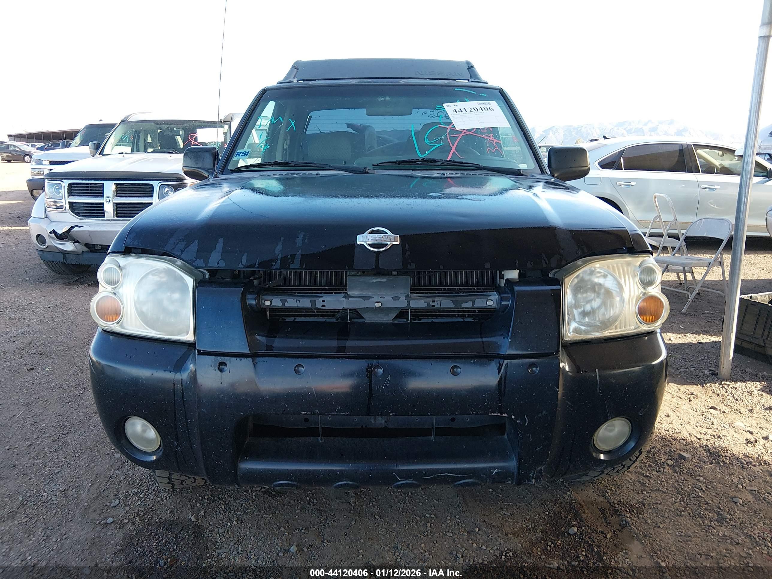 NISSAN FRONTIER image 6