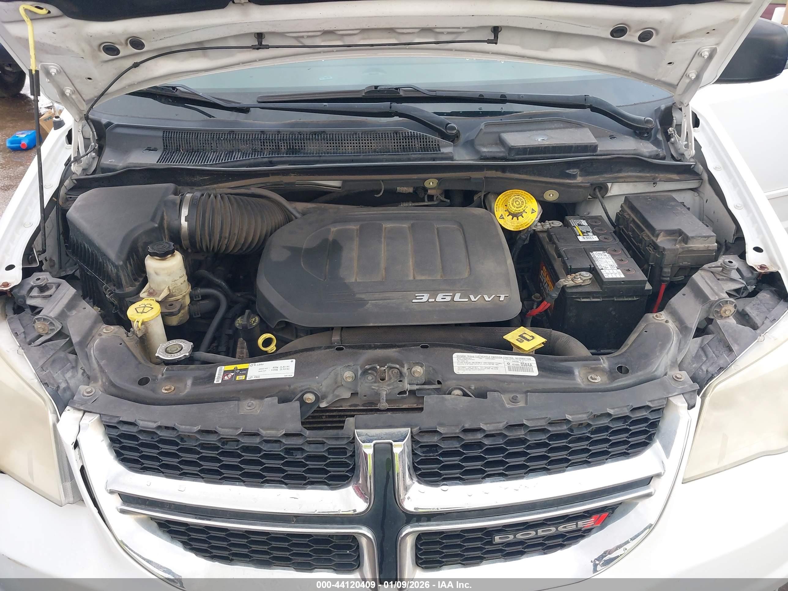 DODGE GRAND image 10