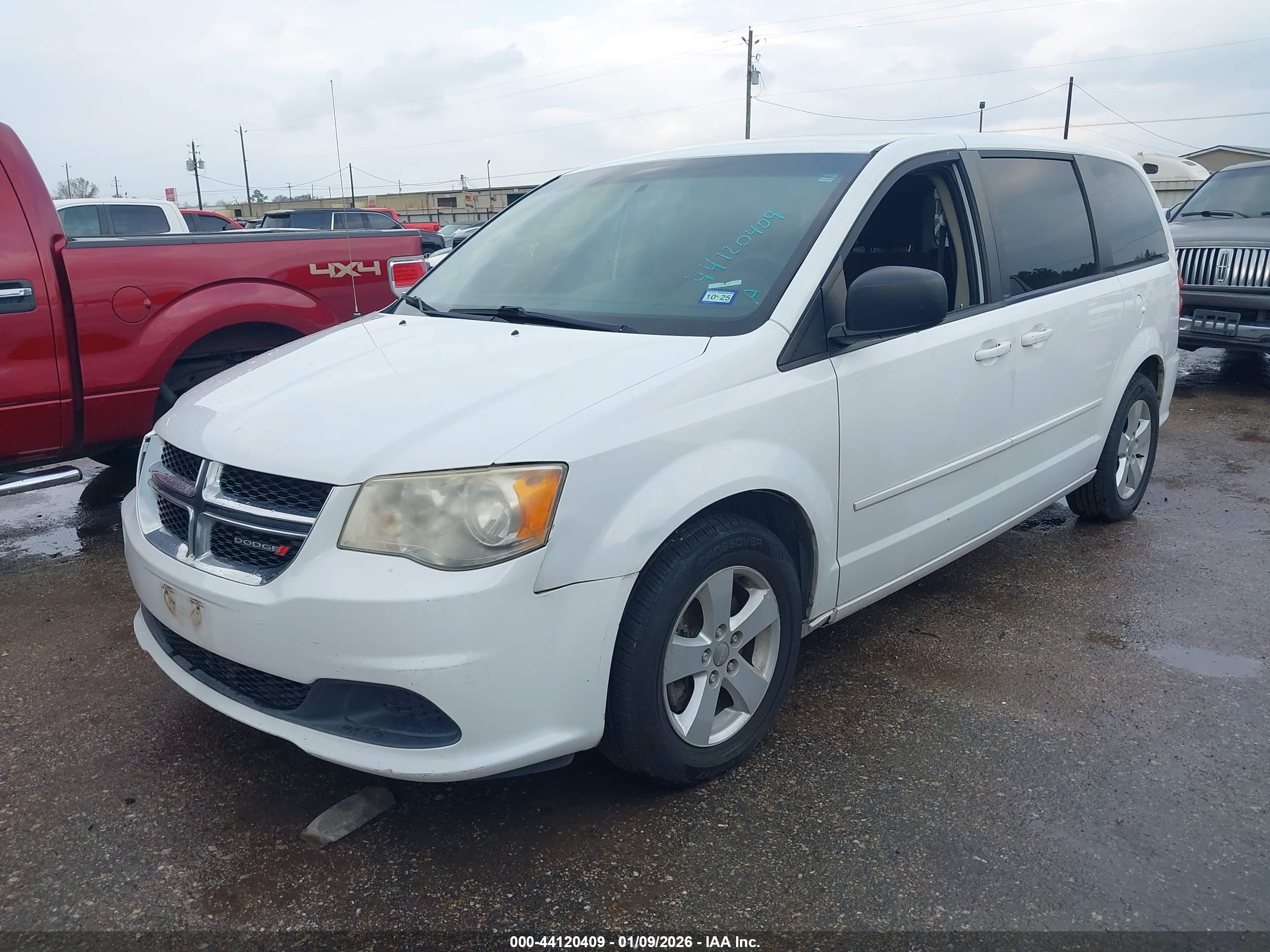 DODGE GRAND image 2
