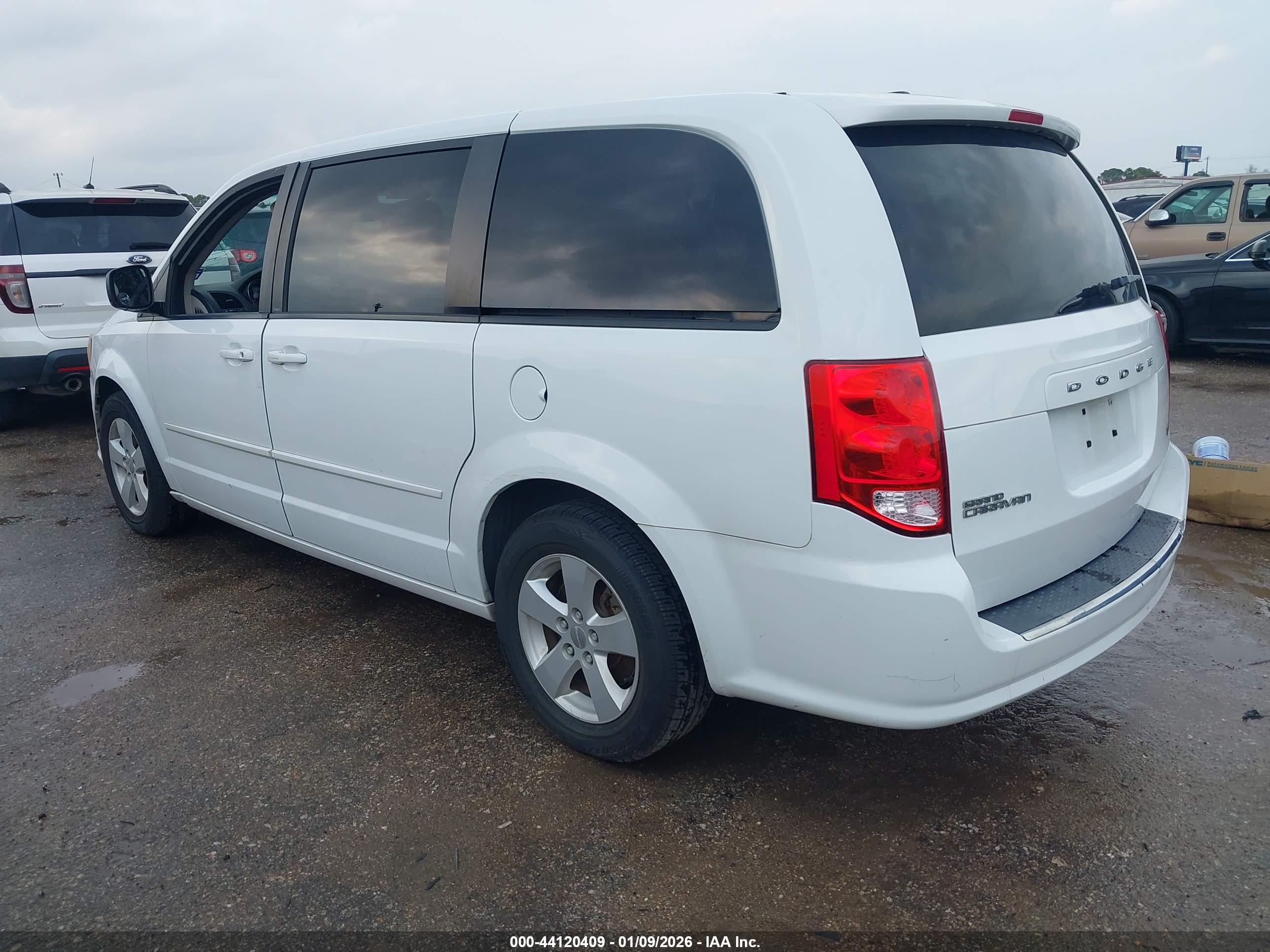 DODGE GRAND image 3