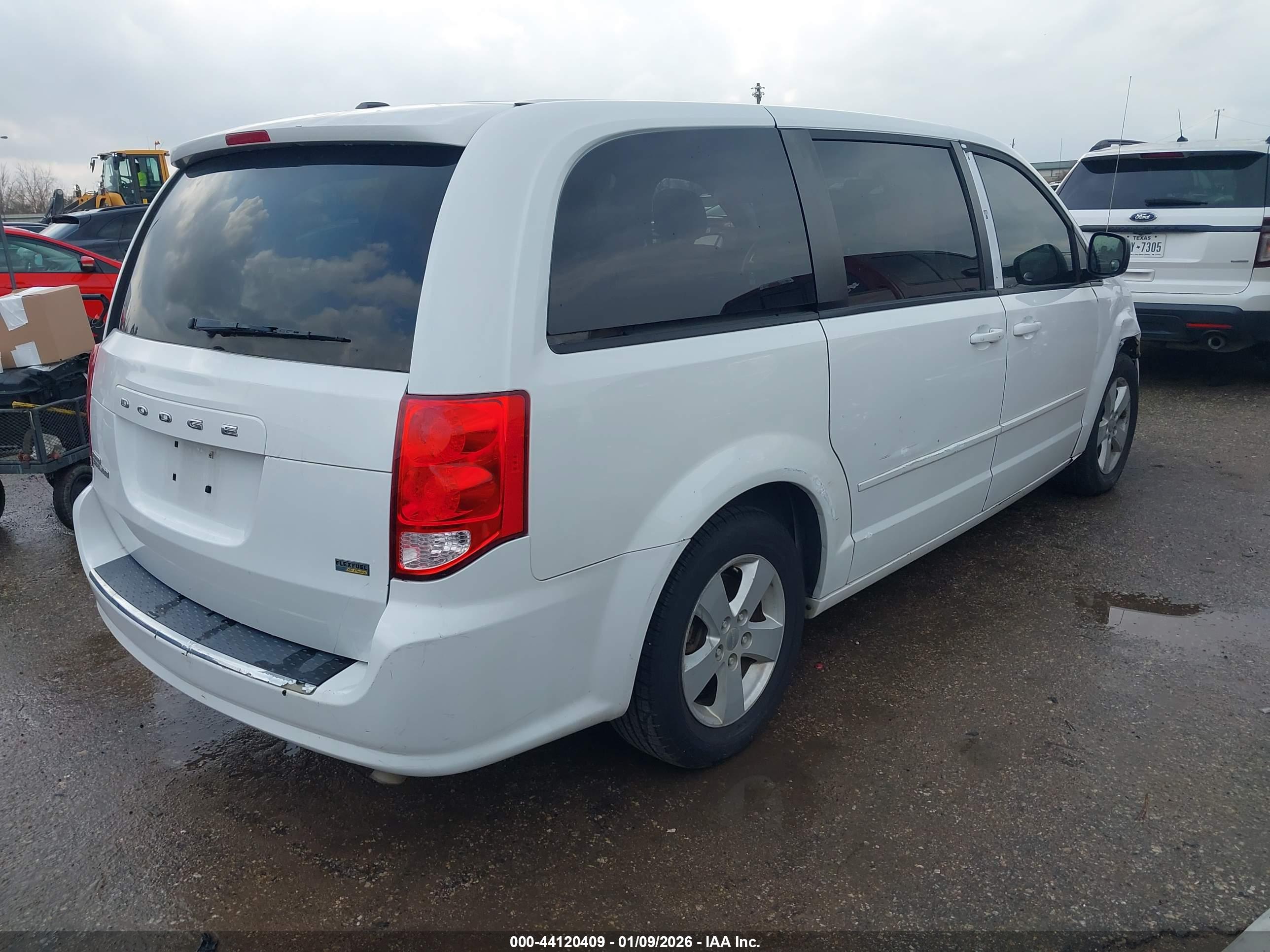 DODGE GRAND image 4