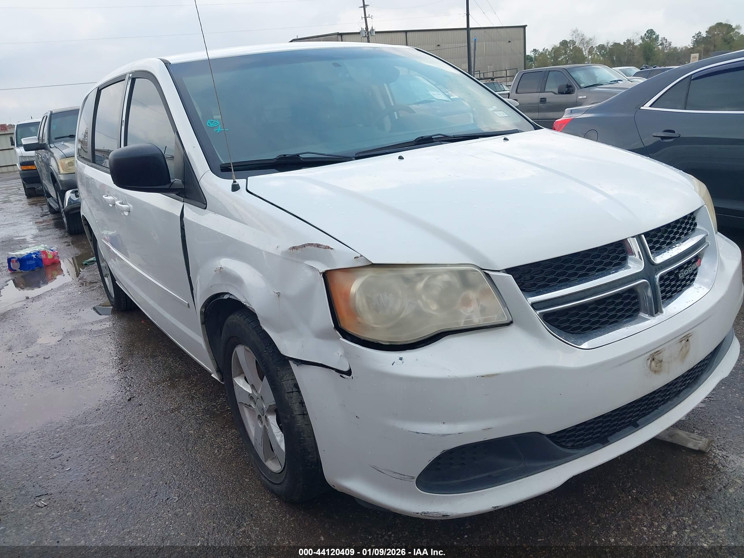 DODGE GRAND image 6