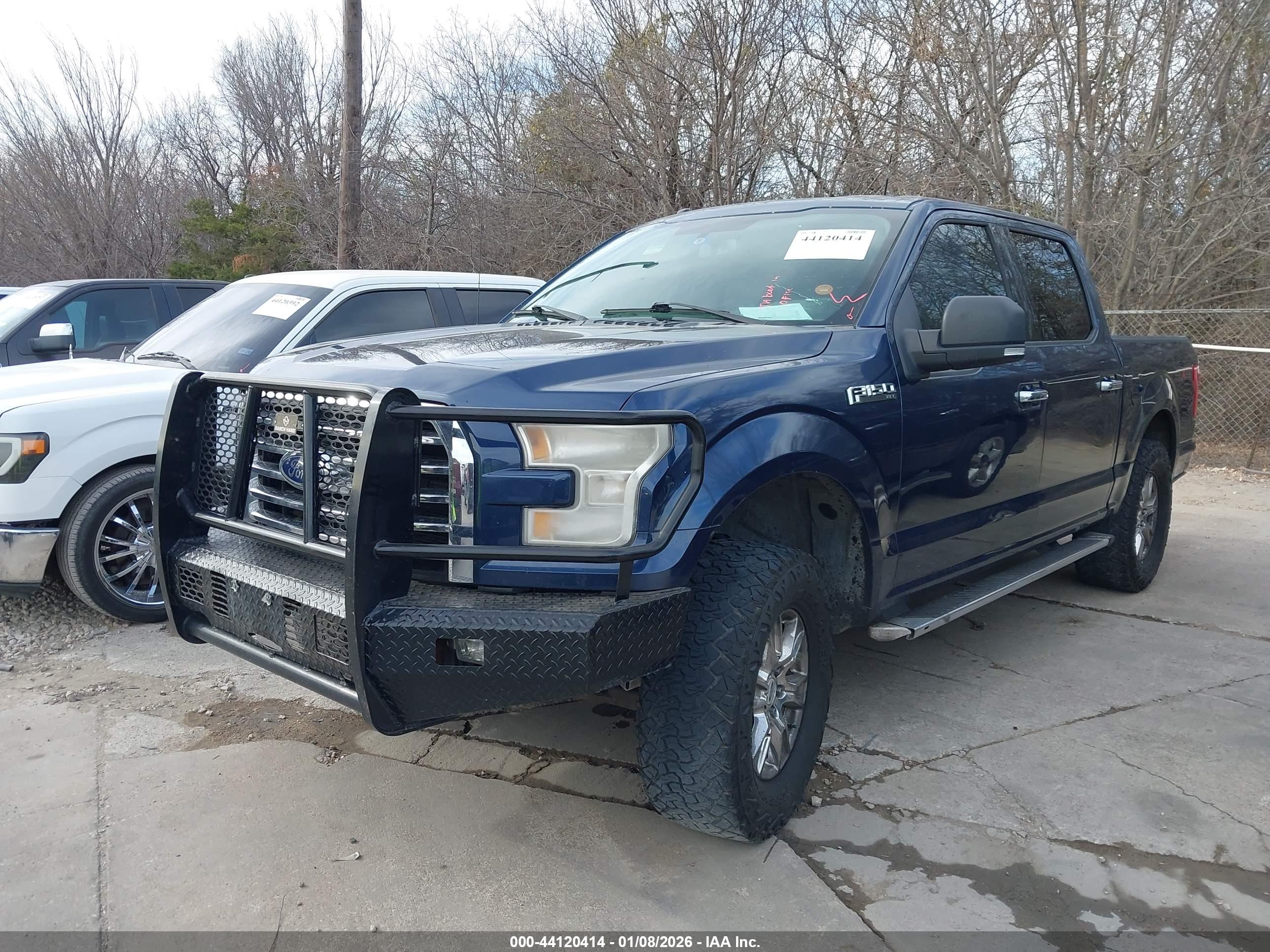 FORD F-150 image 2