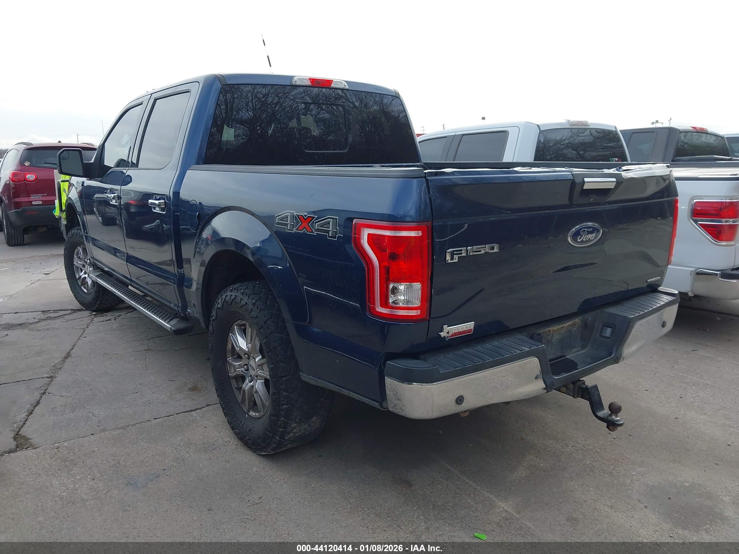 FORD F-150 image 3