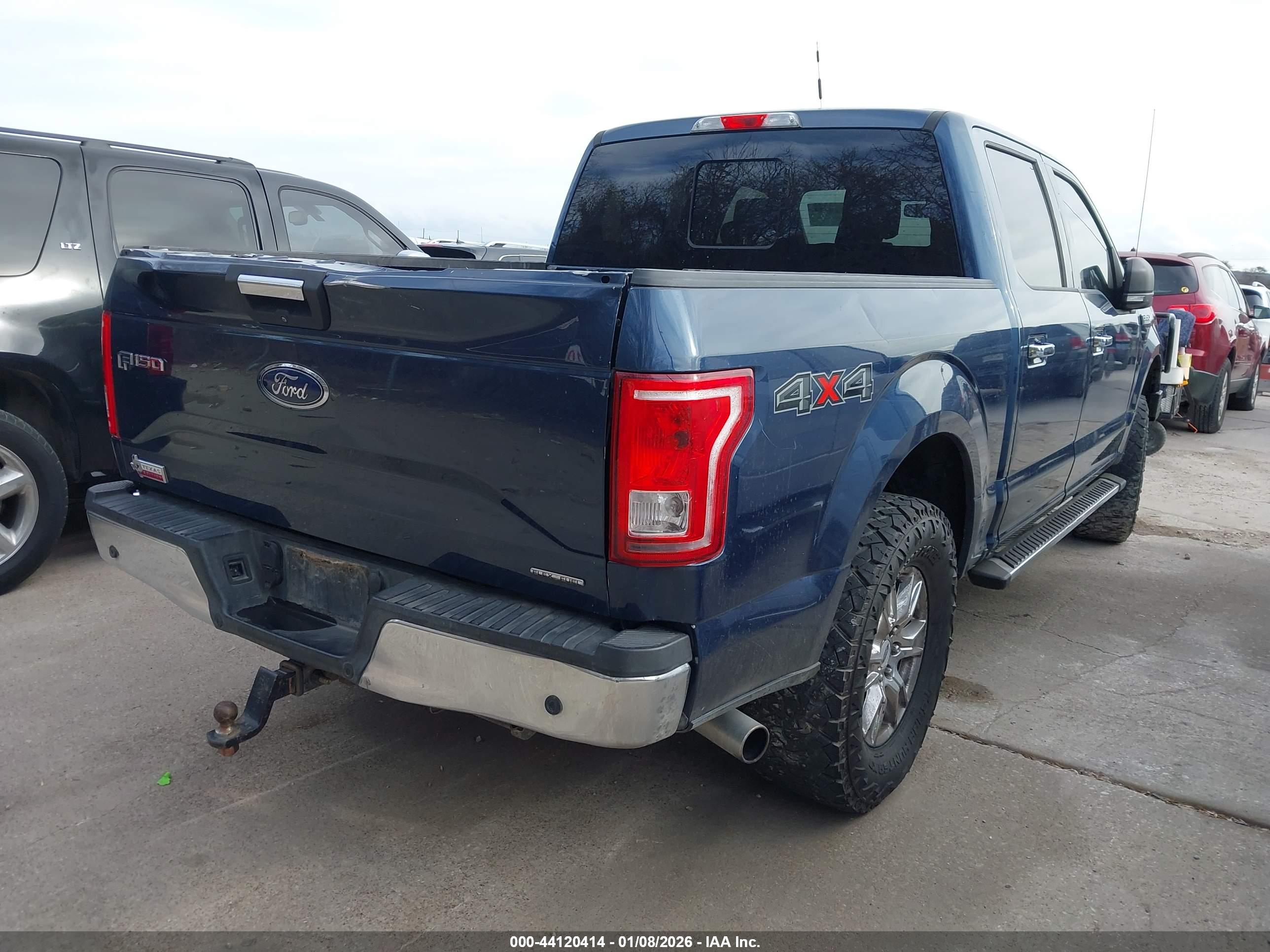 FORD F-150 image 4