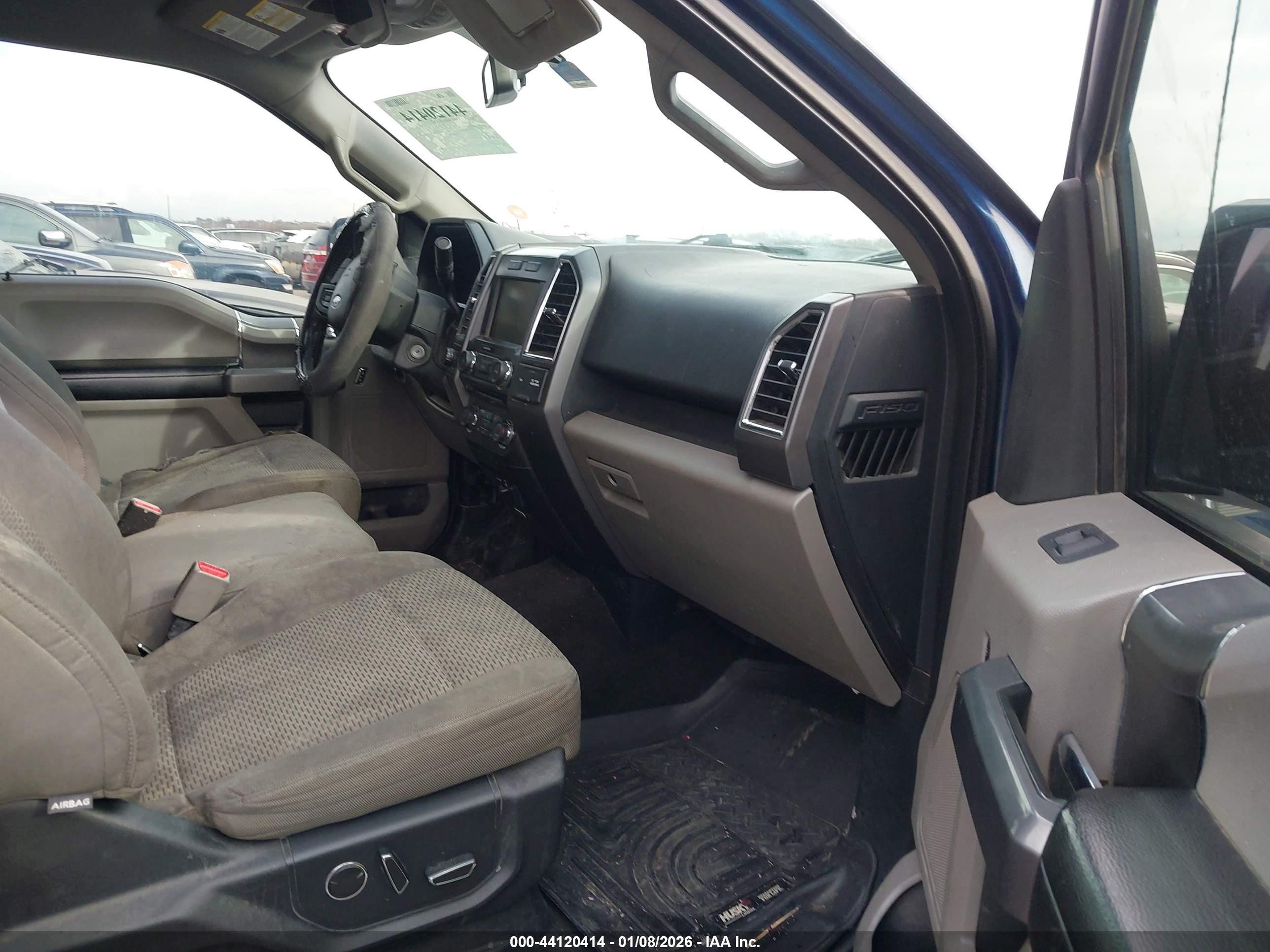 FORD F-150 image 5