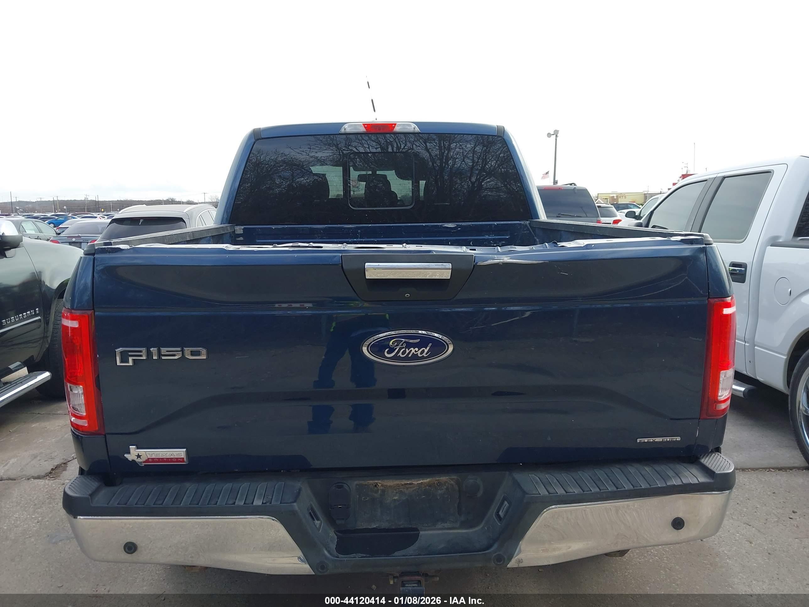 FORD F-150 image 6