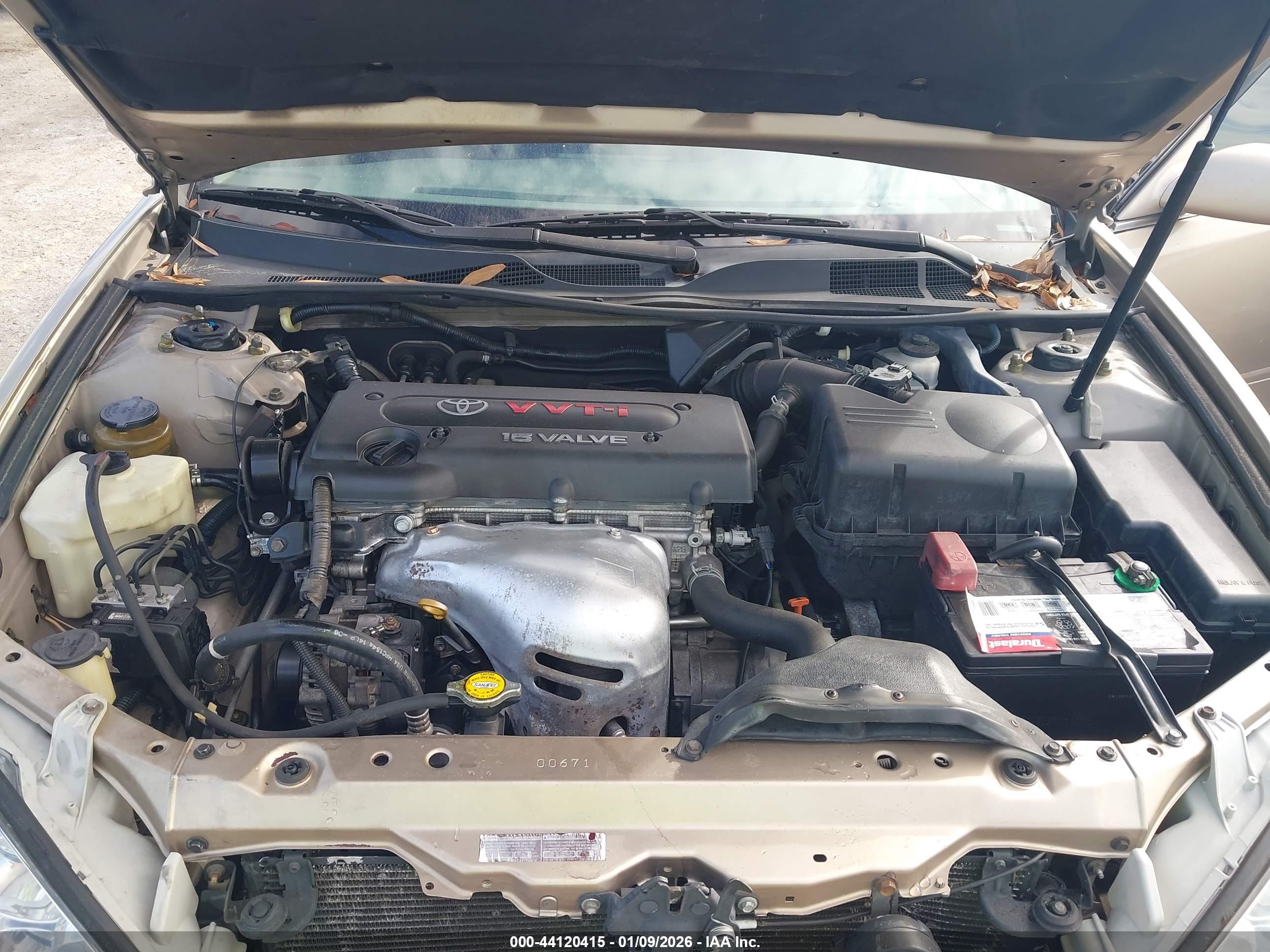 TOYOTA CAMRY image 10