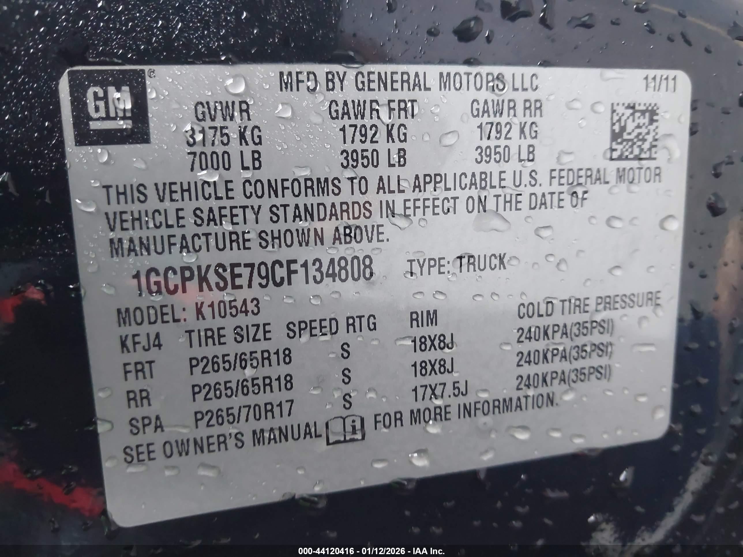 CHEVROLET SILVERADO image 9