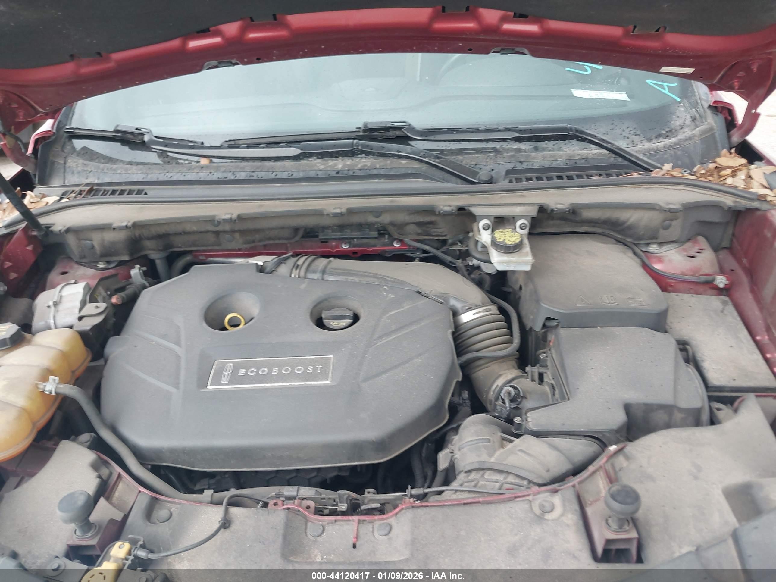 LINCOLN MKC image 10