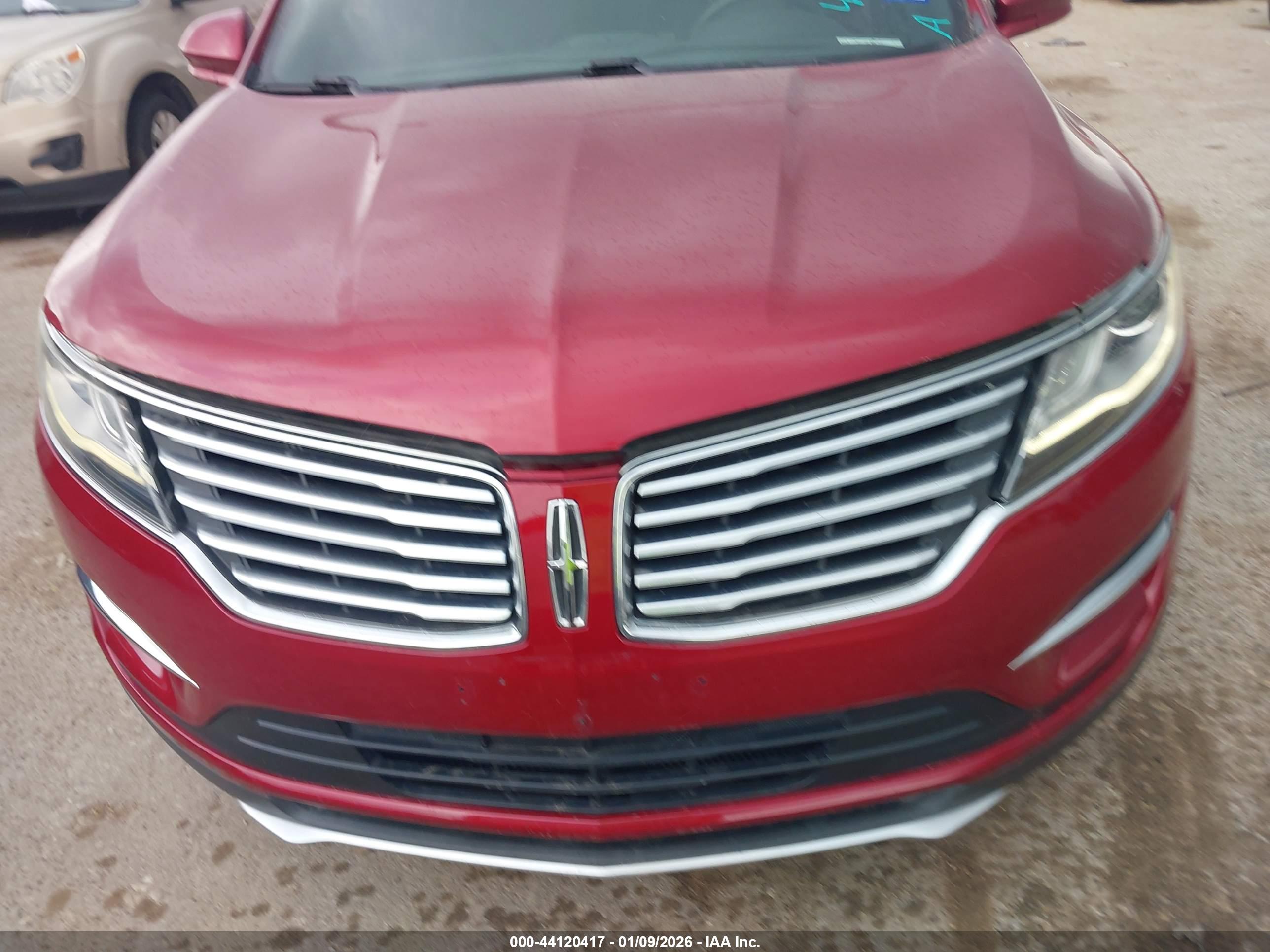 LINCOLN MKC image 6