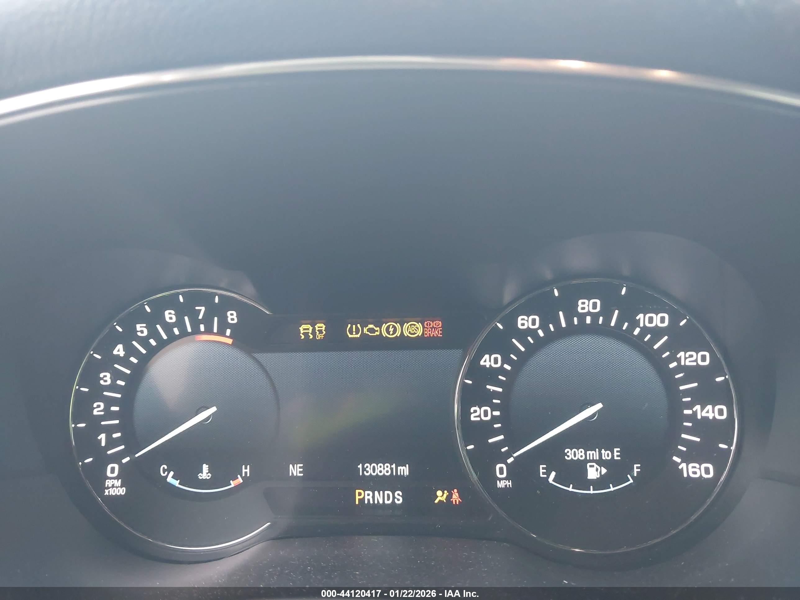 LINCOLN MKC image 7