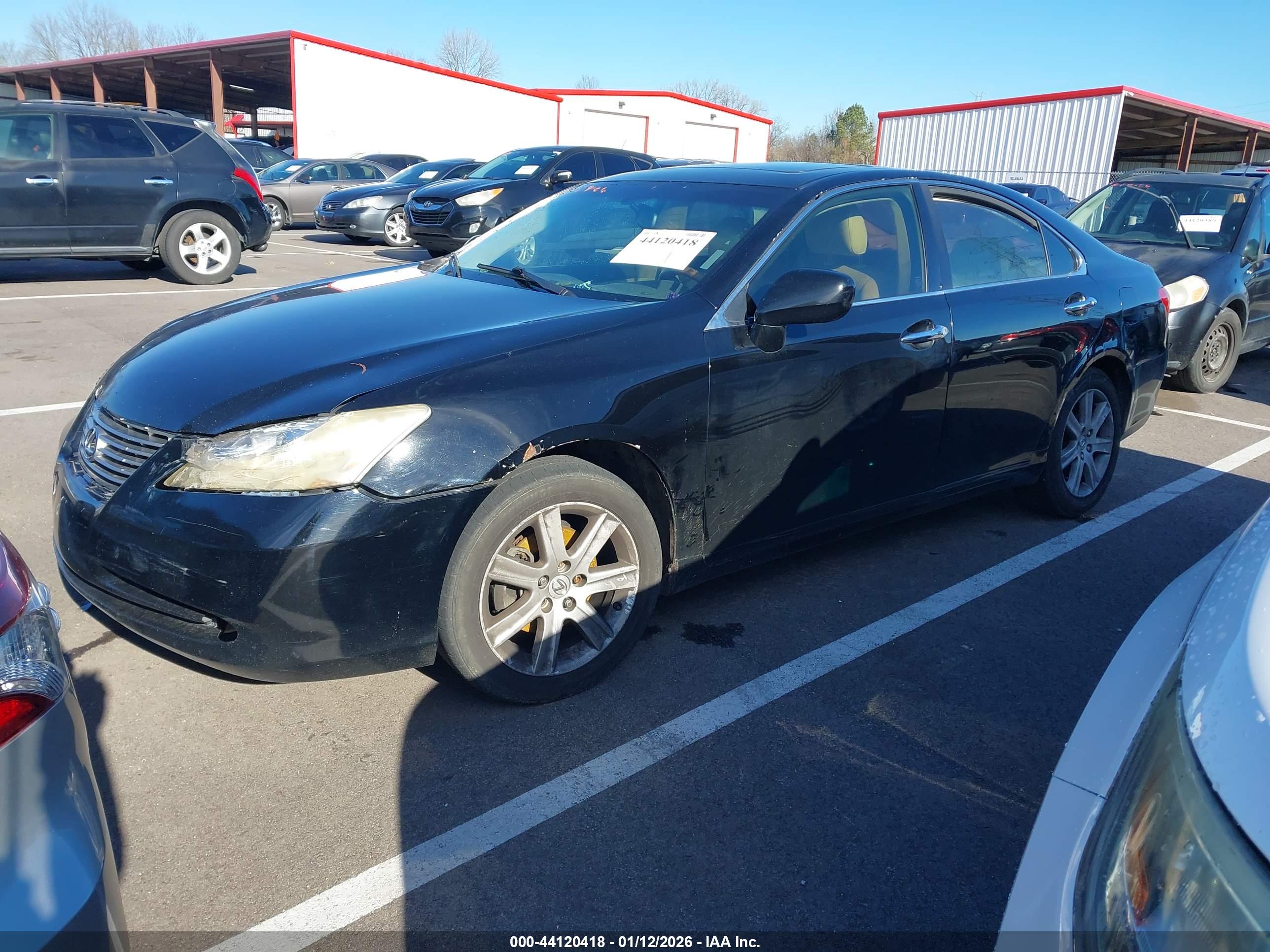 LEXUS ES image 2