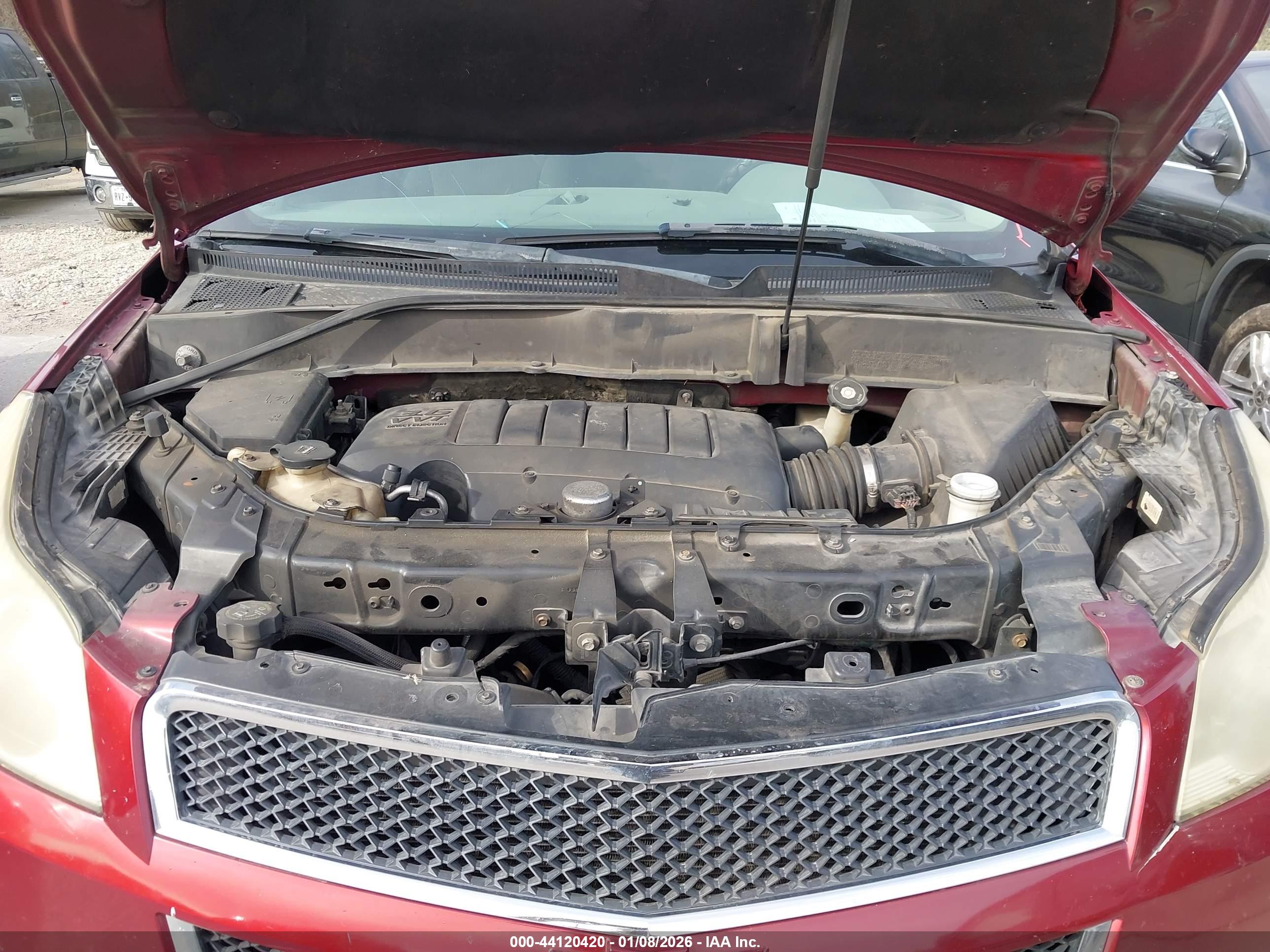 CHEVROLET TRAVERSE image 10