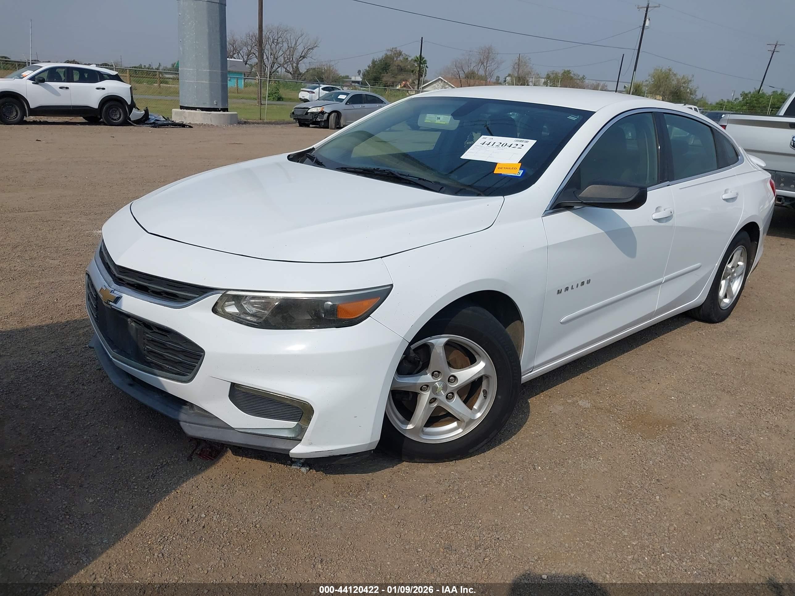CHEVROLET MALIBU image 2