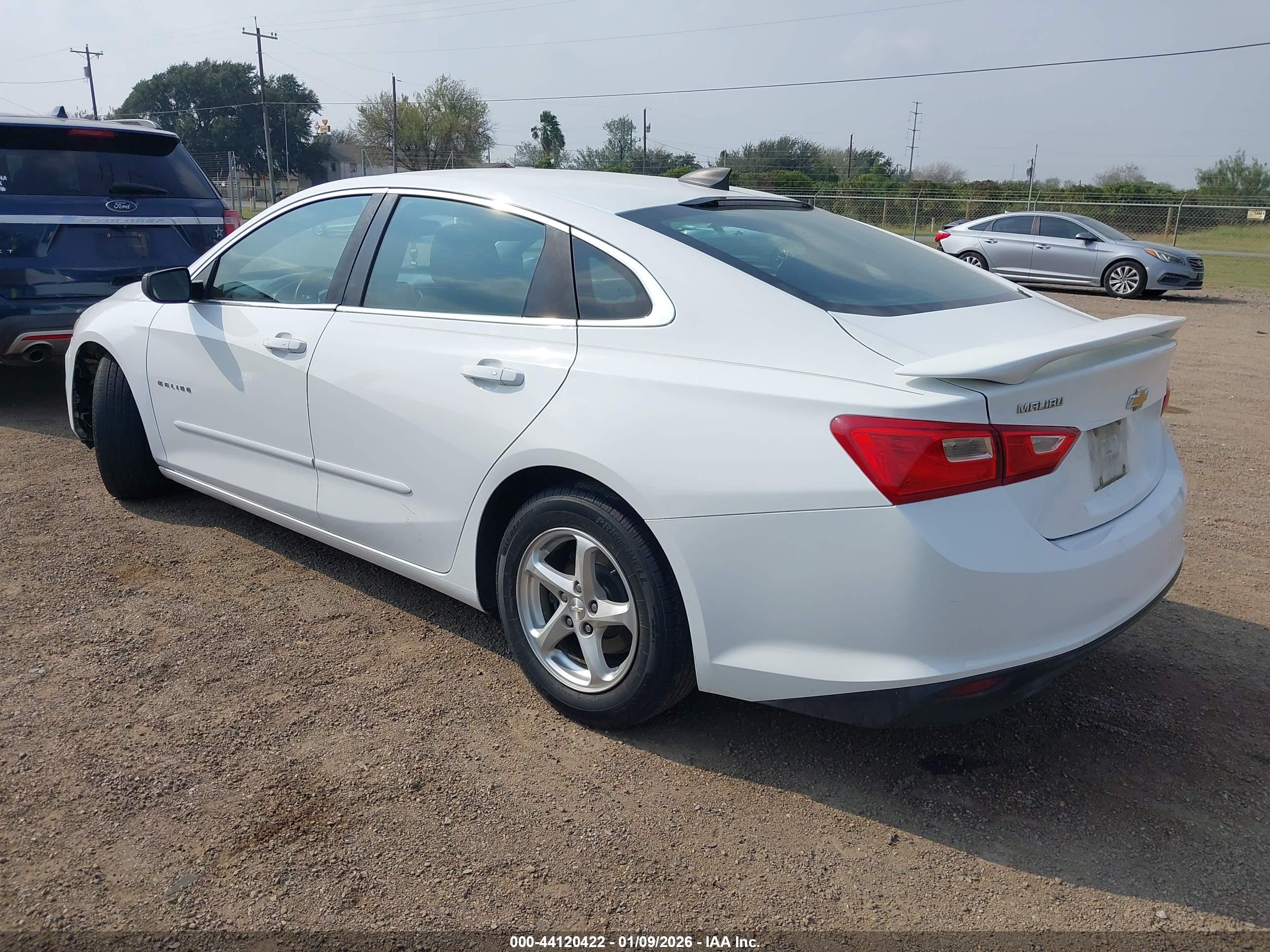 CHEVROLET MALIBU image 3