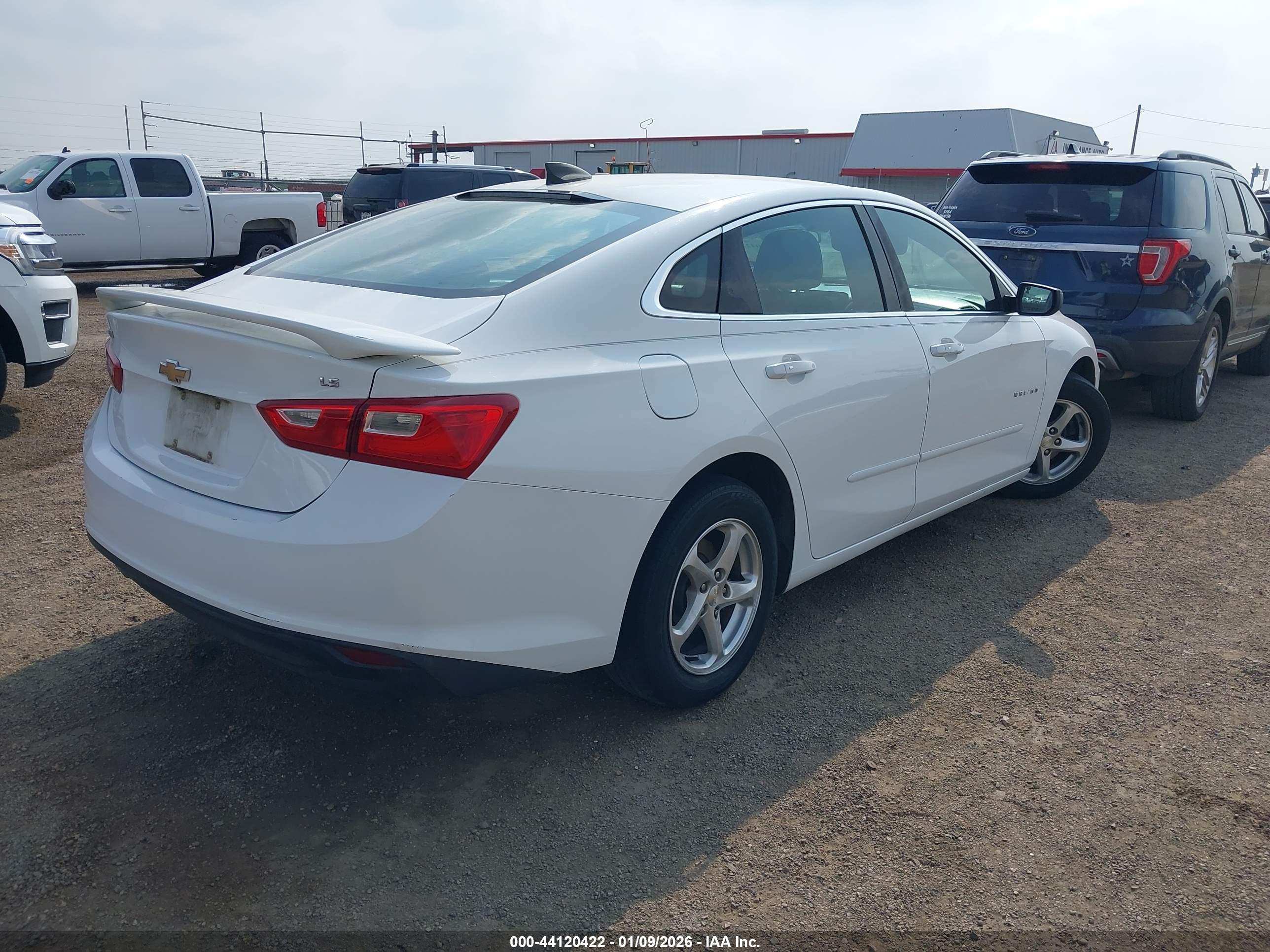 CHEVROLET MALIBU image 4