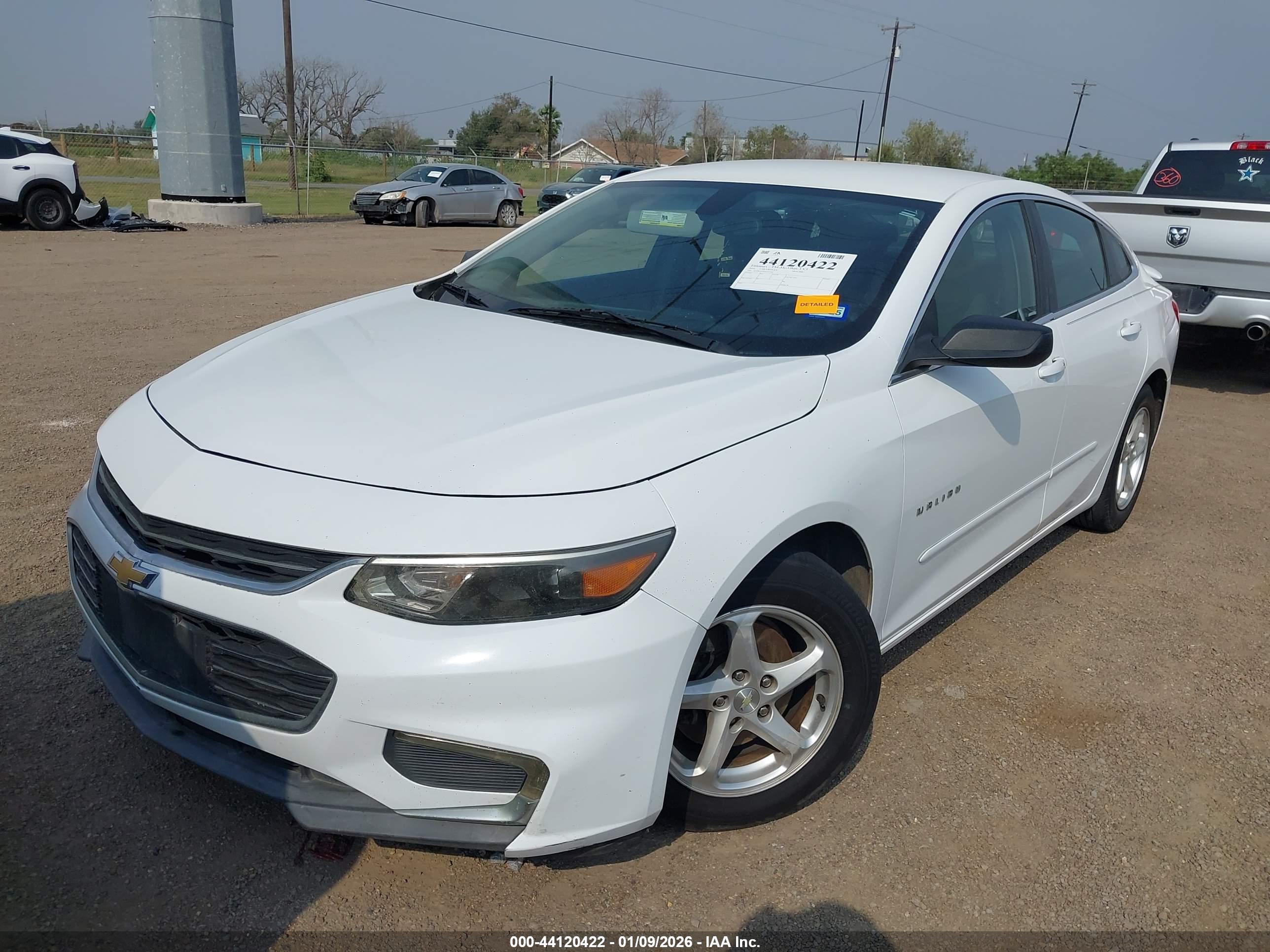 CHEVROLET MALIBU image 6