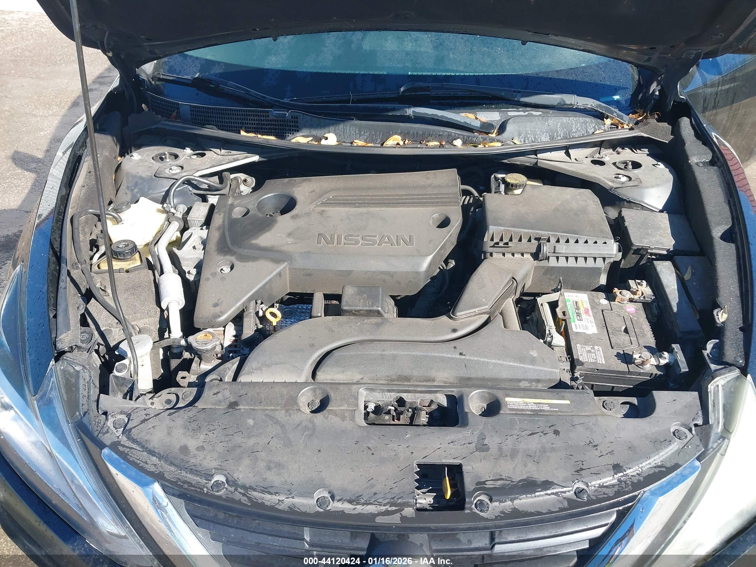NISSAN ALTIMA image 10