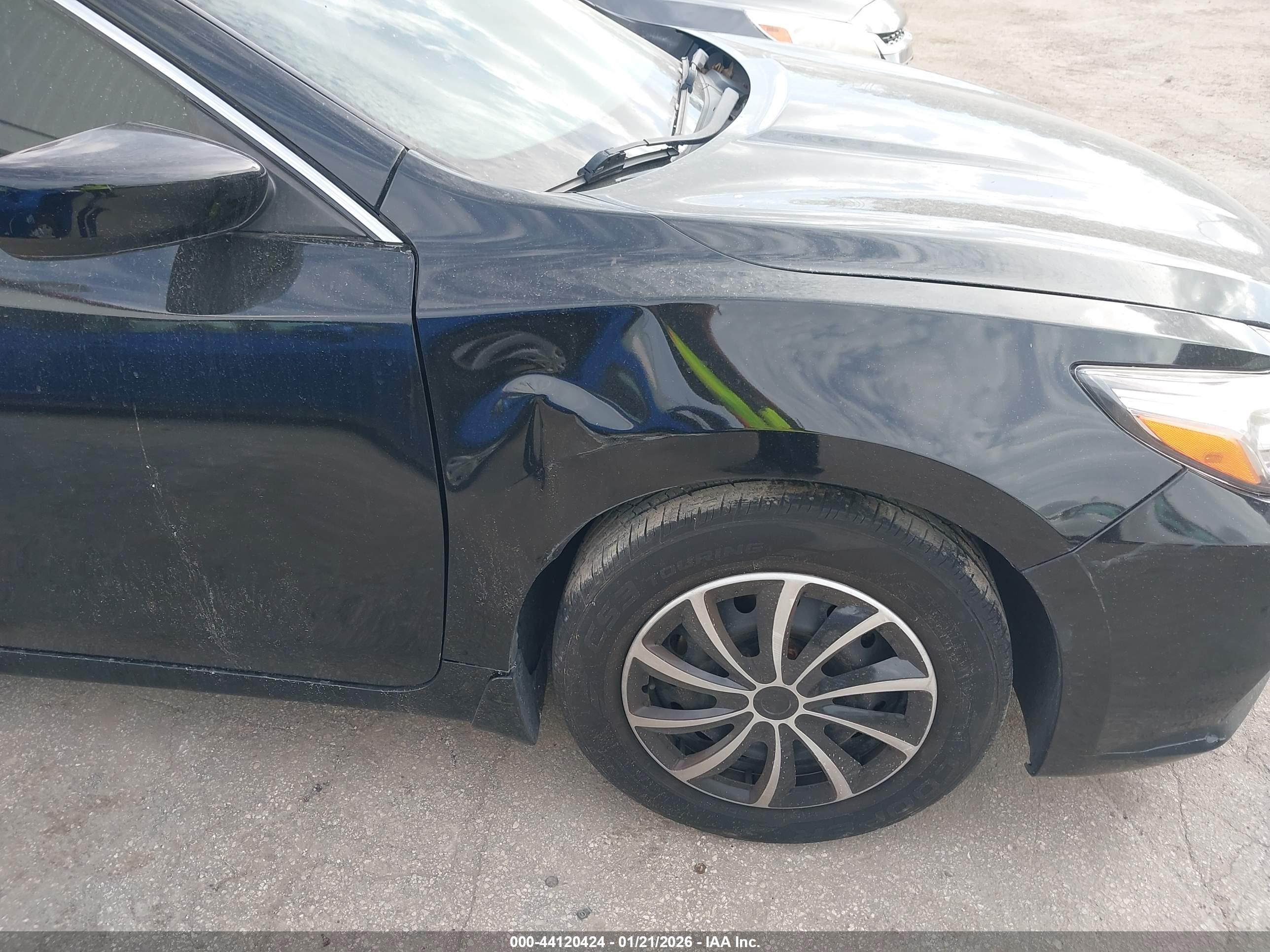 NISSAN ALTIMA image 6