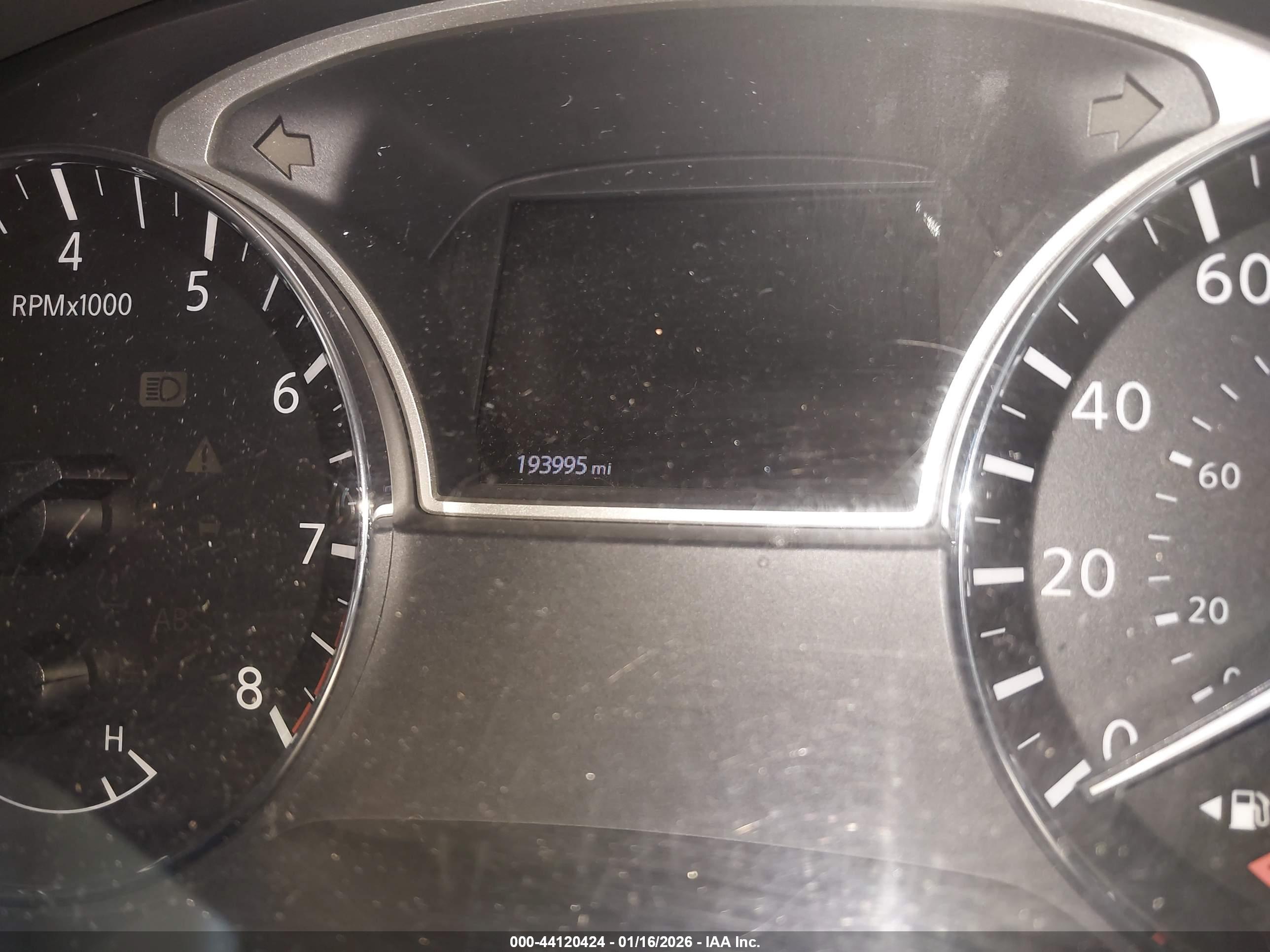 NISSAN ALTIMA image 7