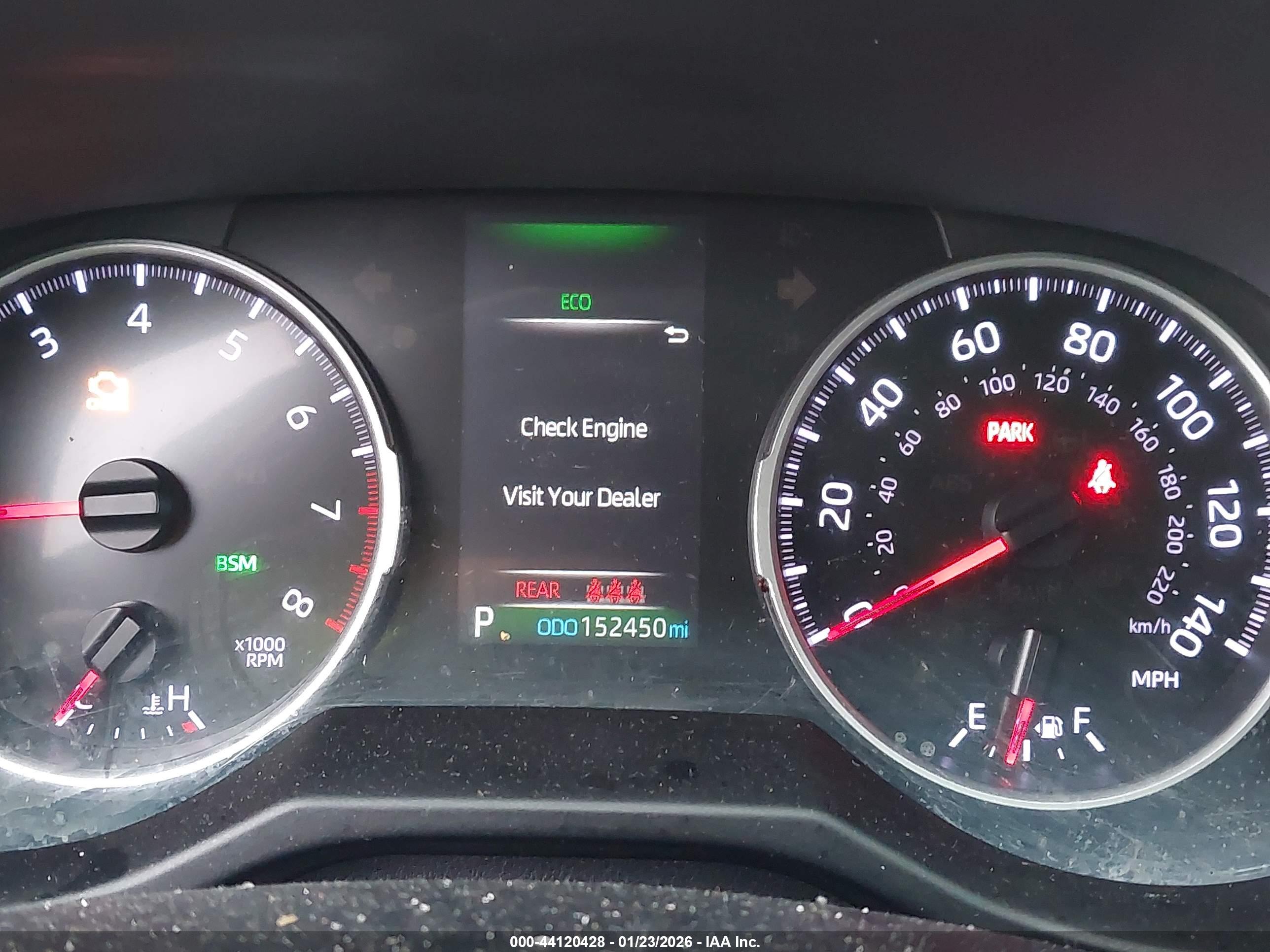 TOYOTA RAV4 image 7