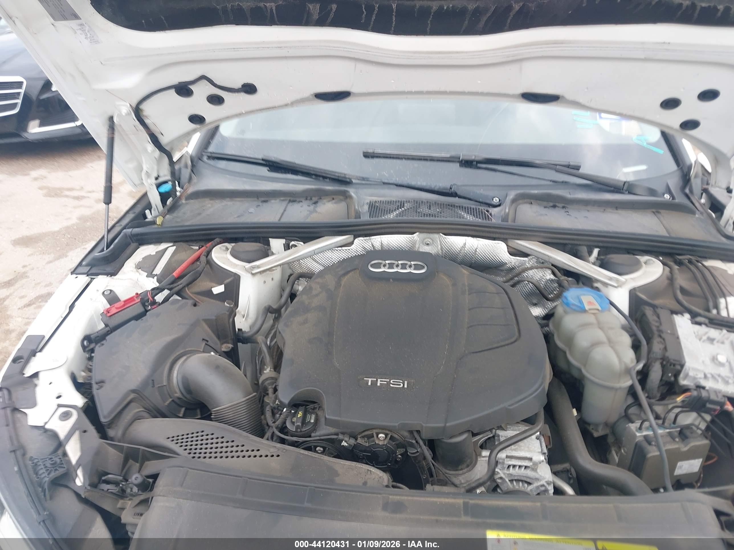 AUDI A4 image 10