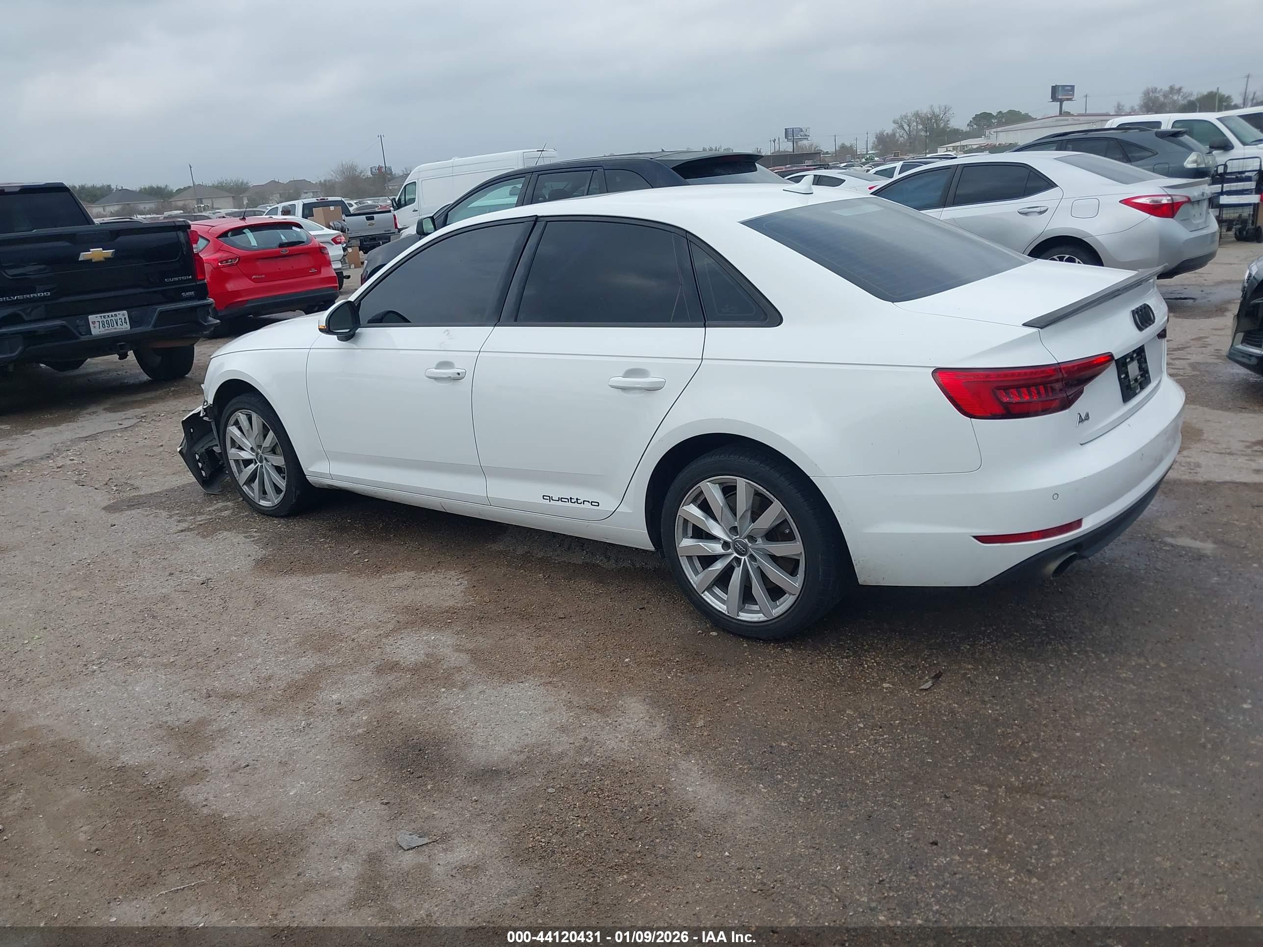 AUDI A4 image 3