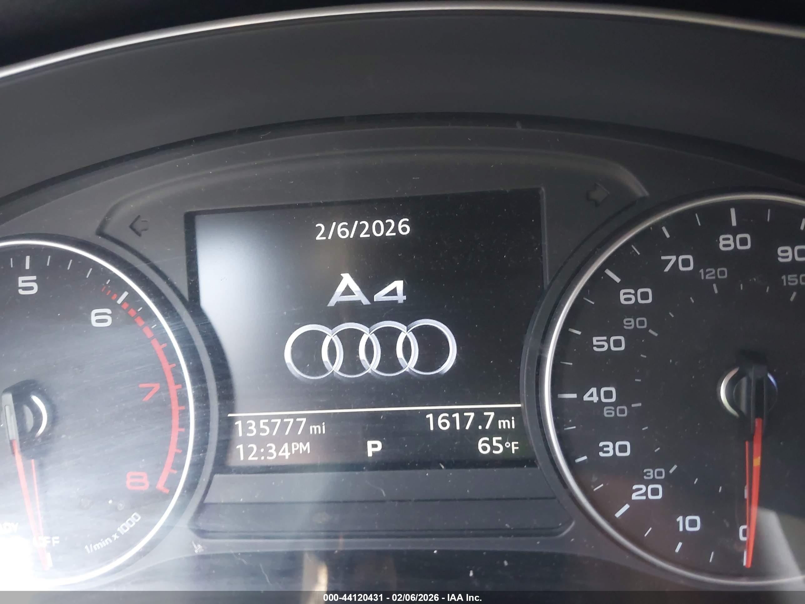 AUDI A4 image 7
