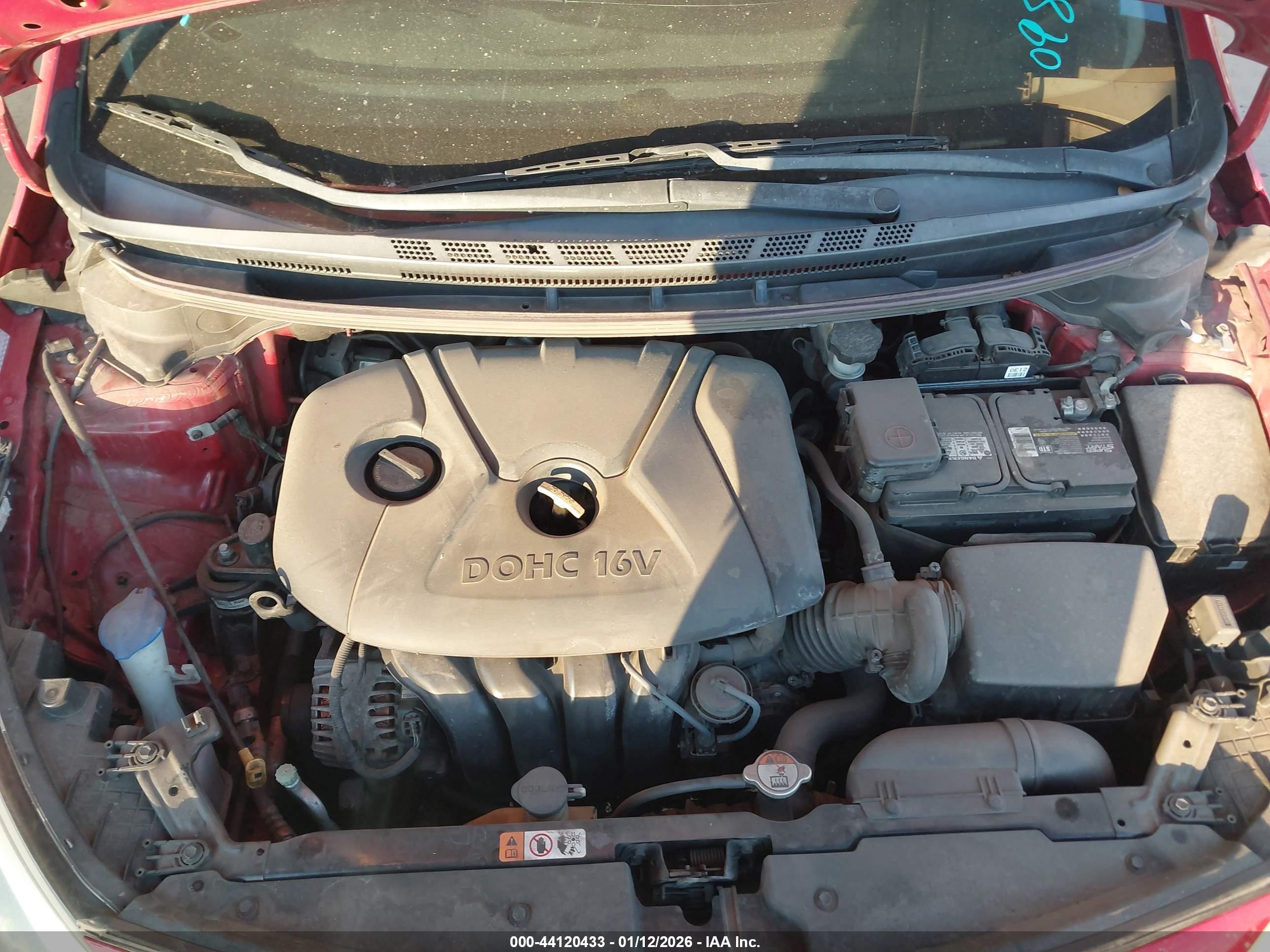 KIA FORTE image 10