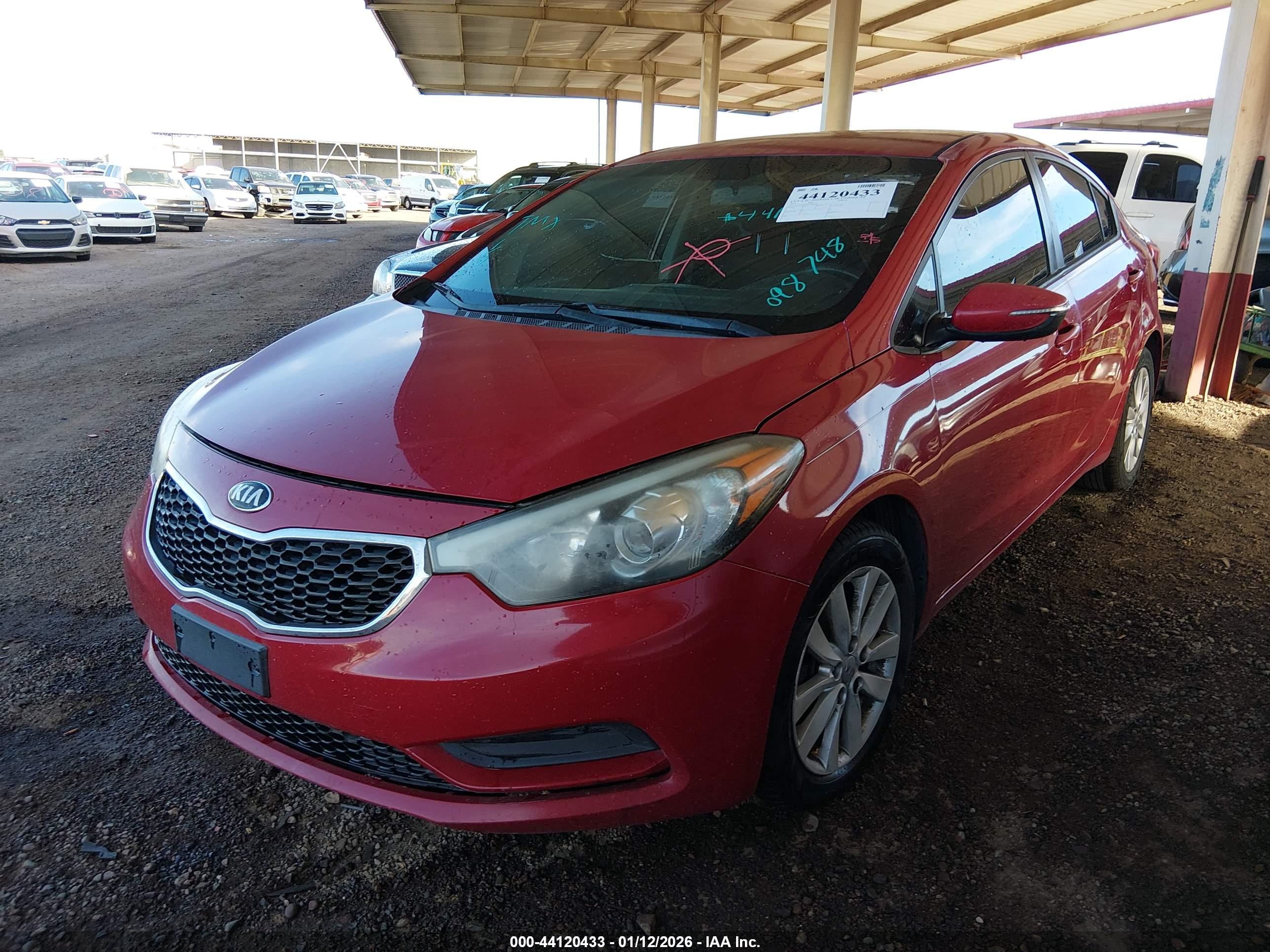 KIA FORTE image 2