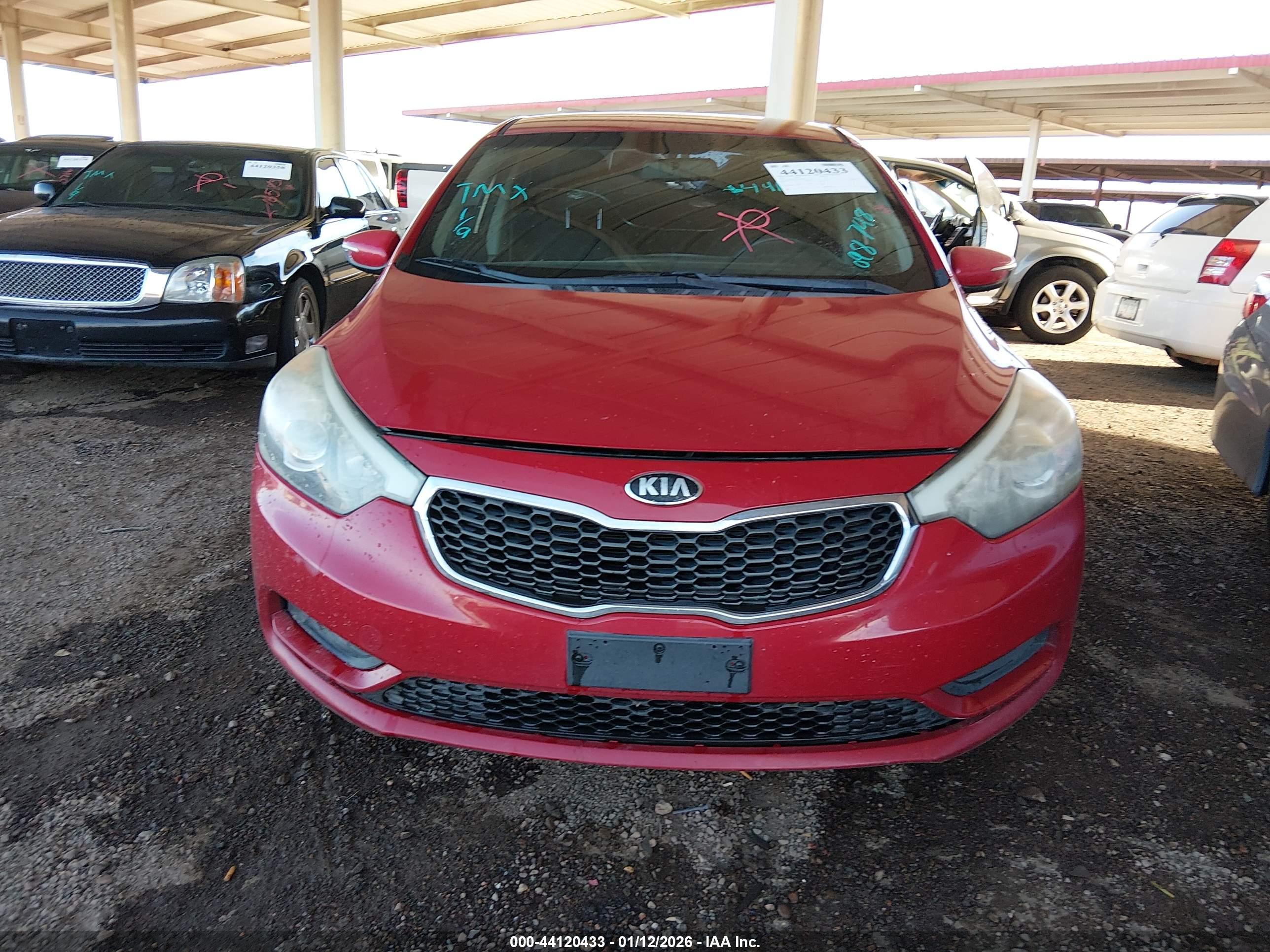 KIA FORTE image 6