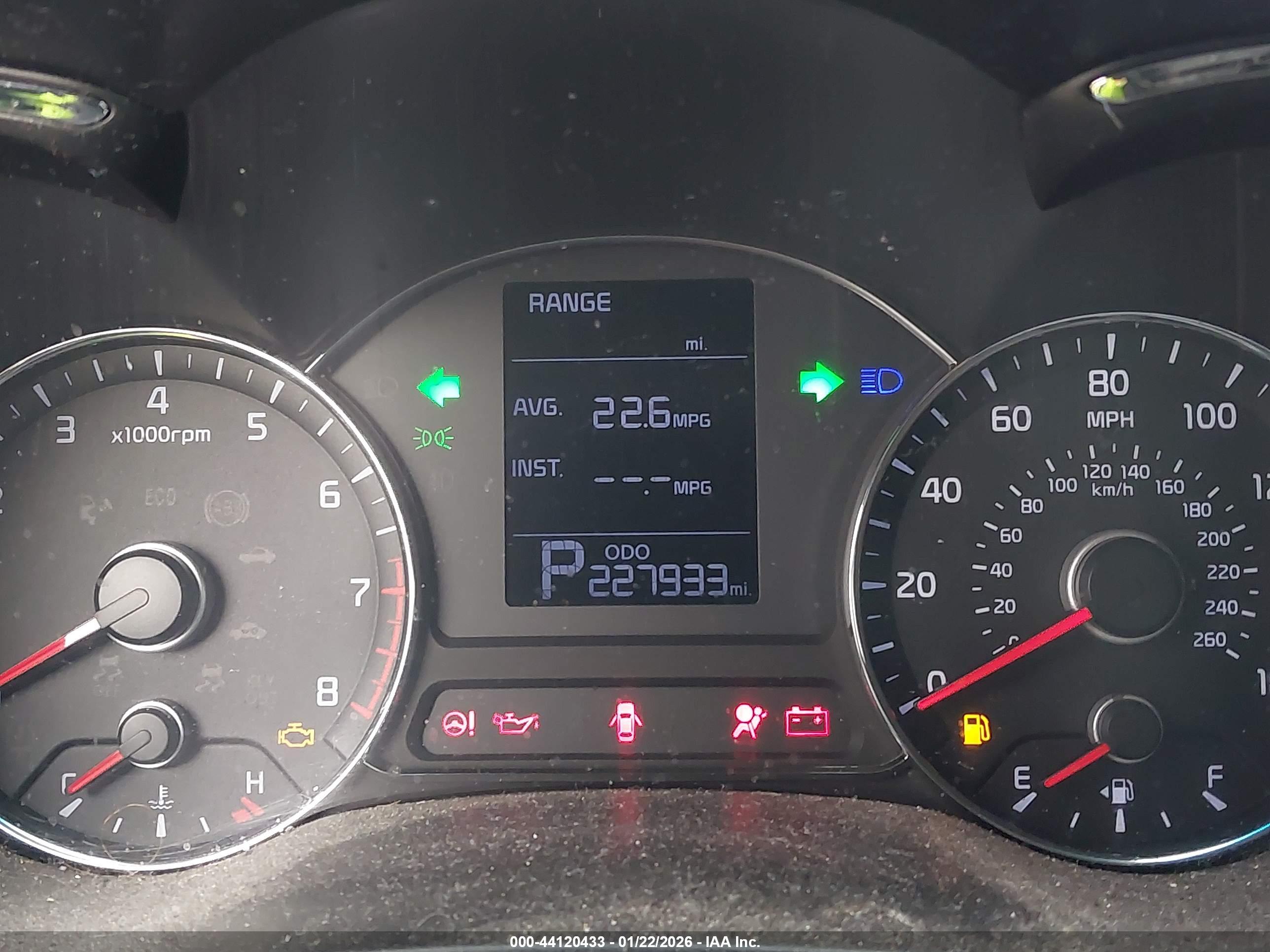 KIA FORTE image 7