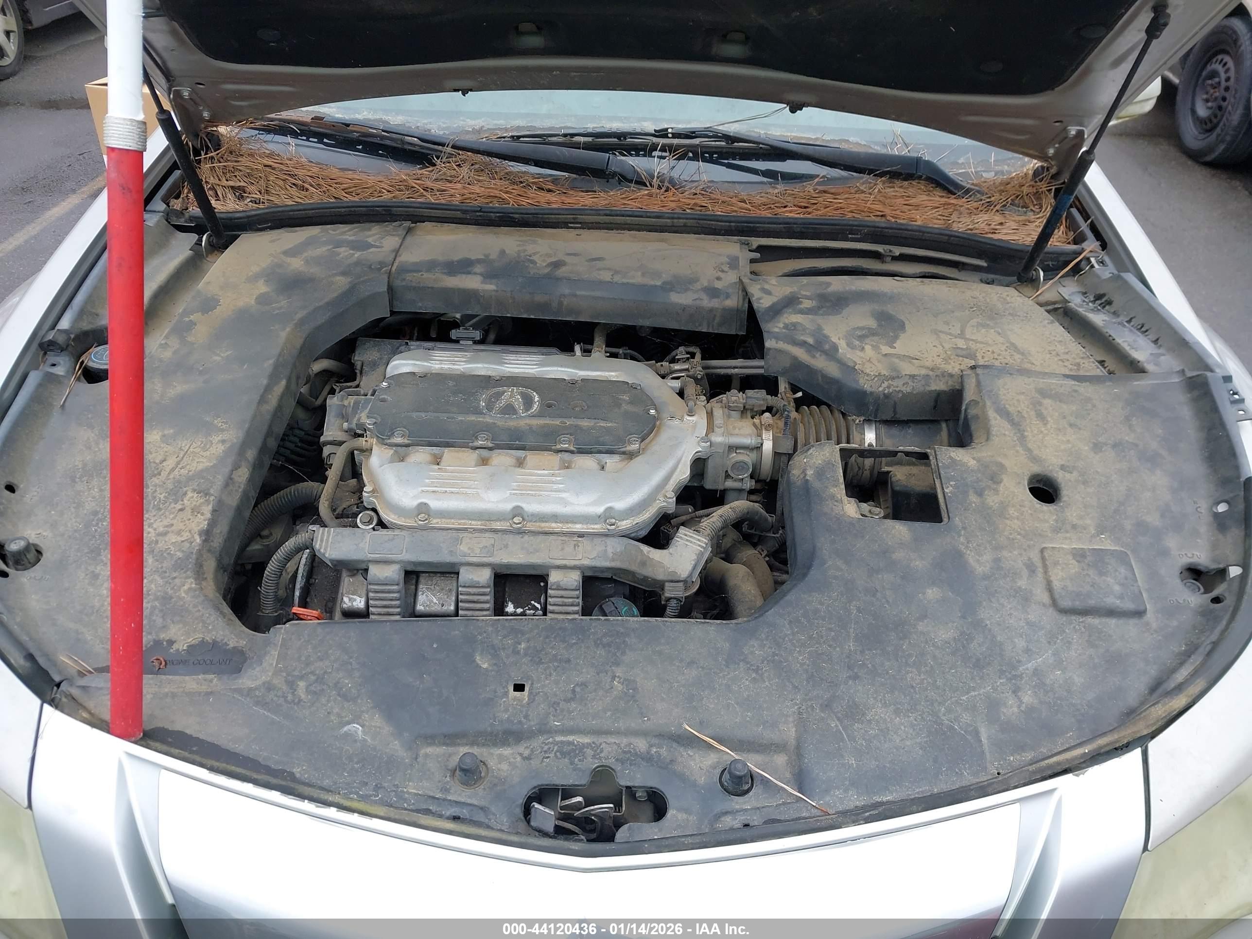 ACURA TL image 10