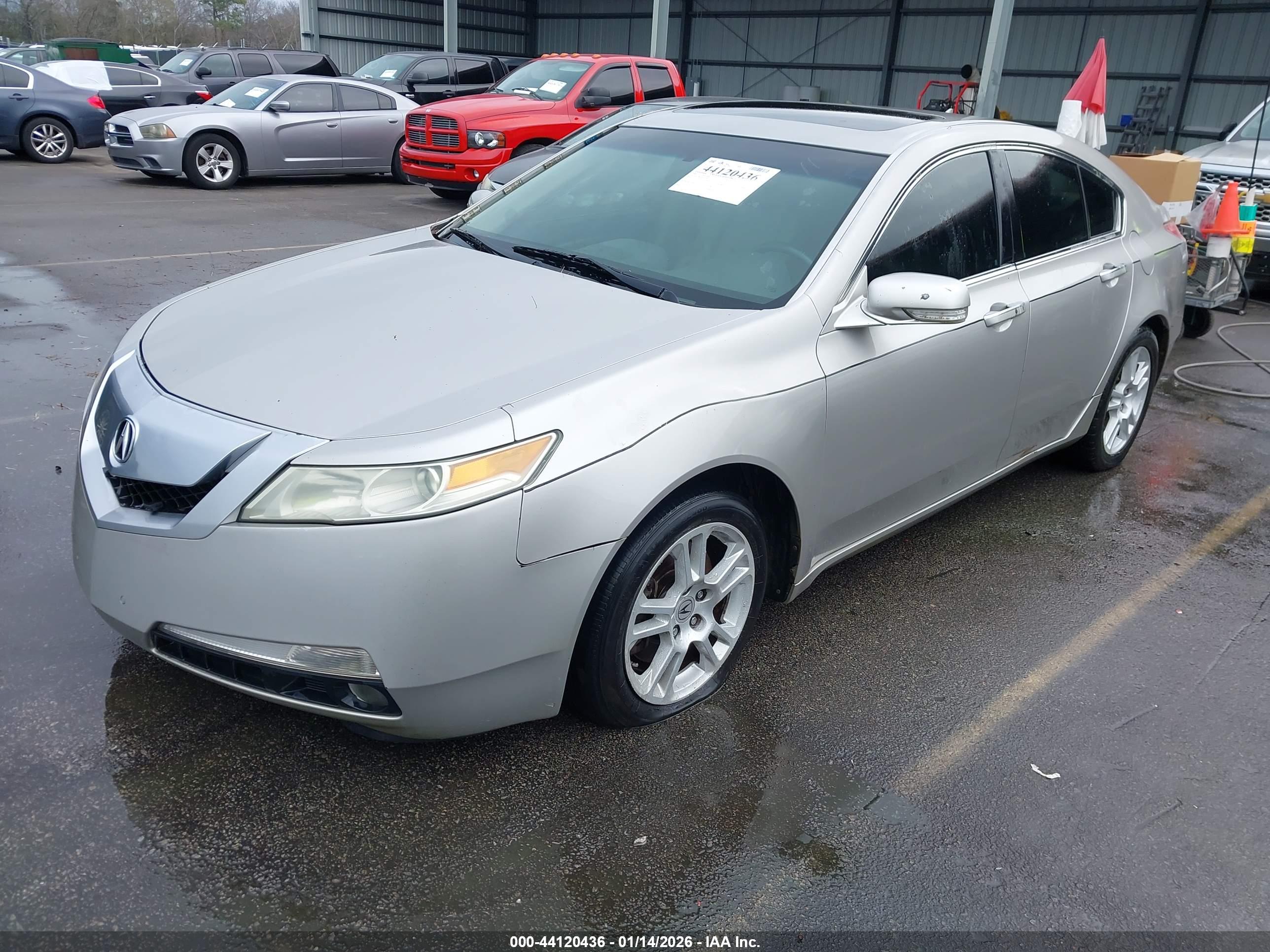 ACURA TL image 2