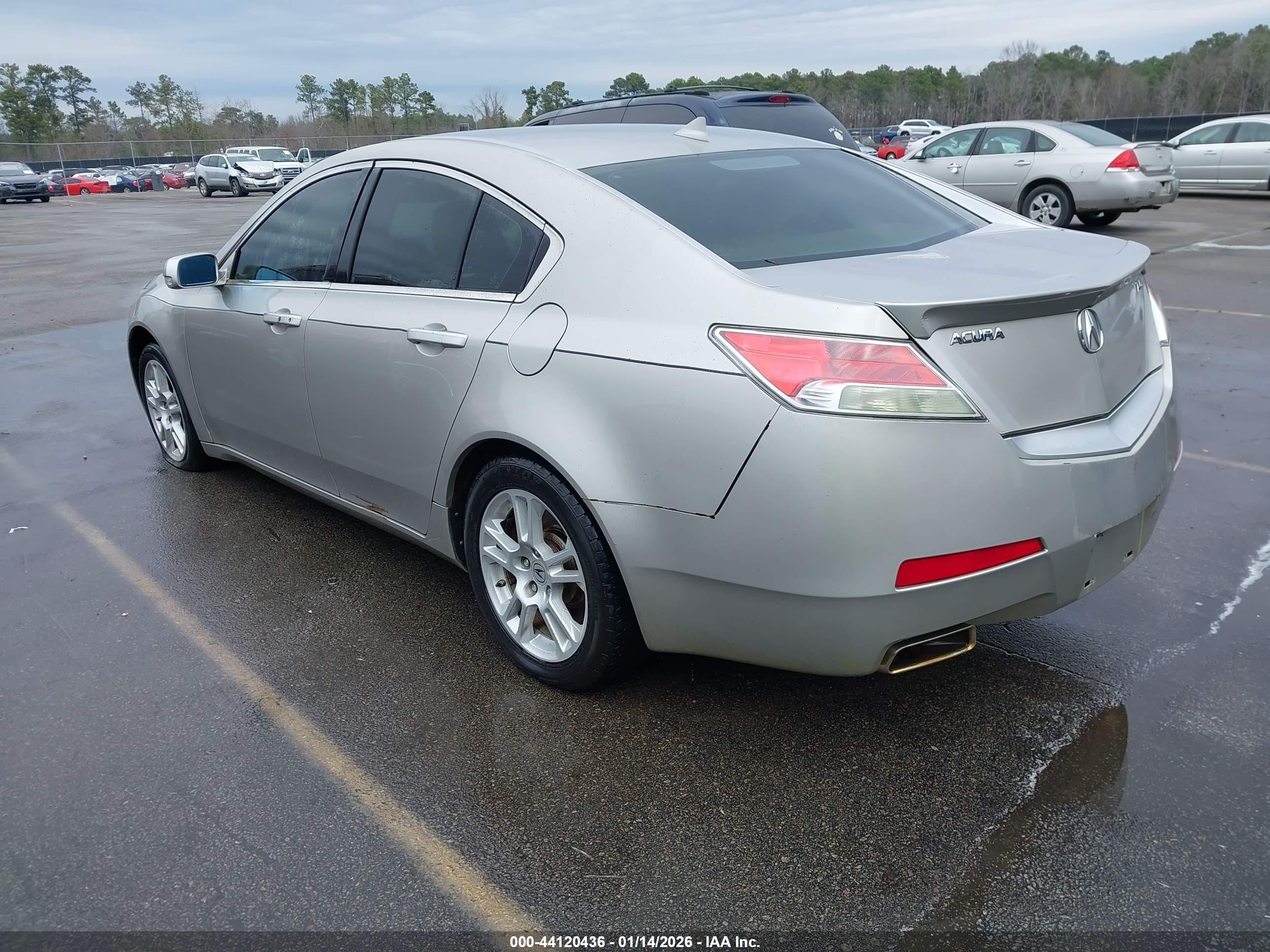 ACURA TL image 3