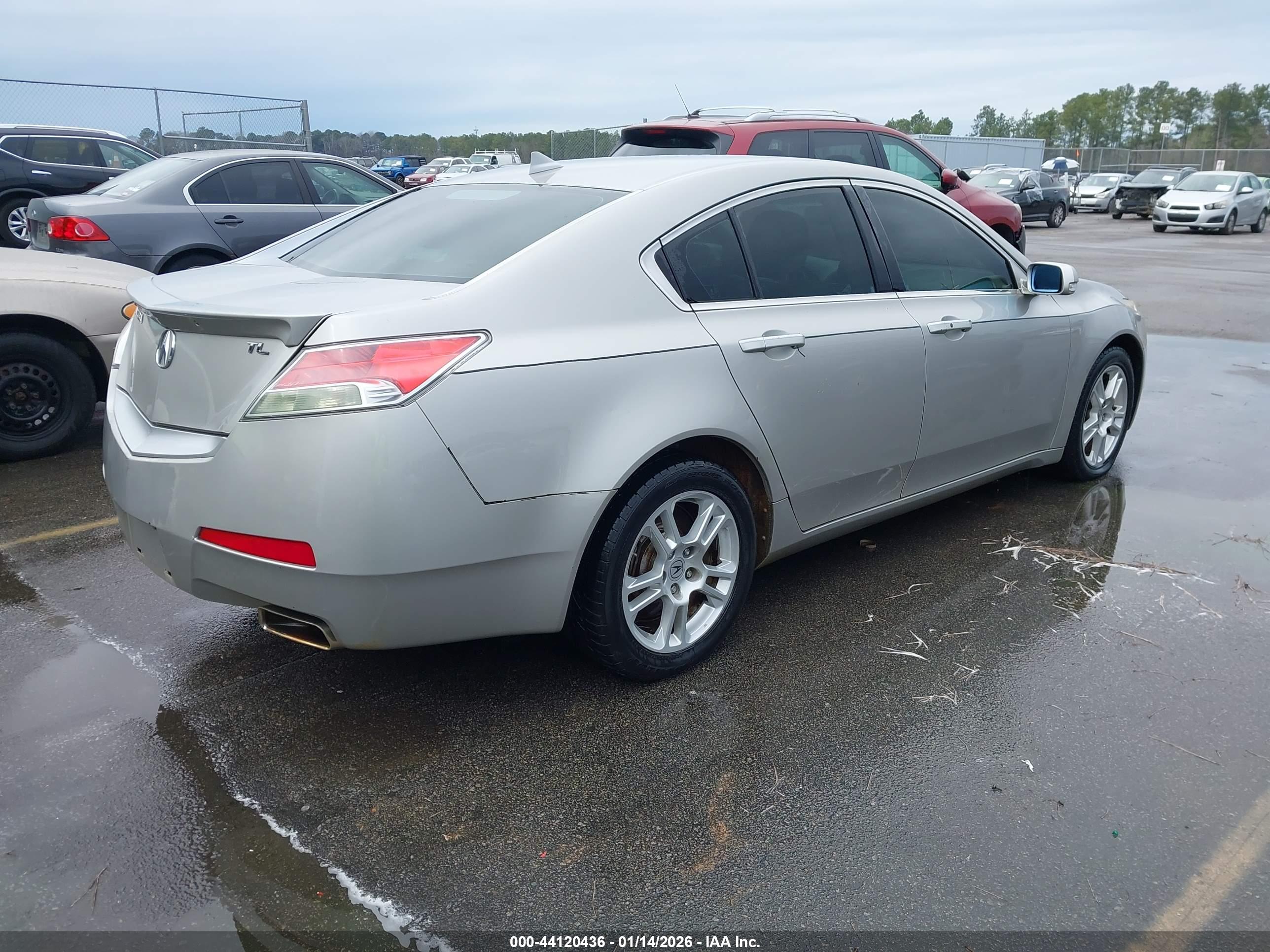 ACURA TL image 4