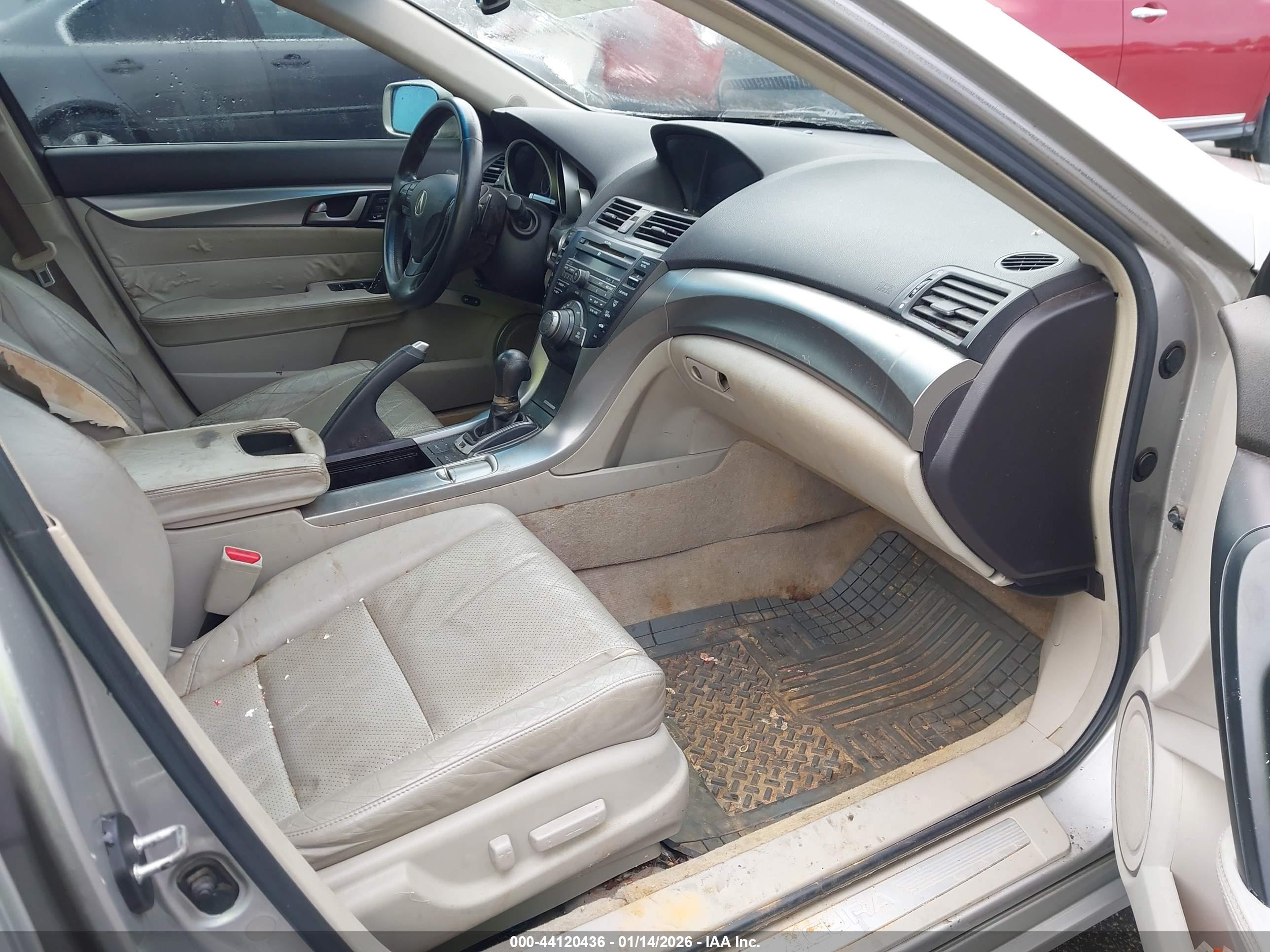 ACURA TL image 5