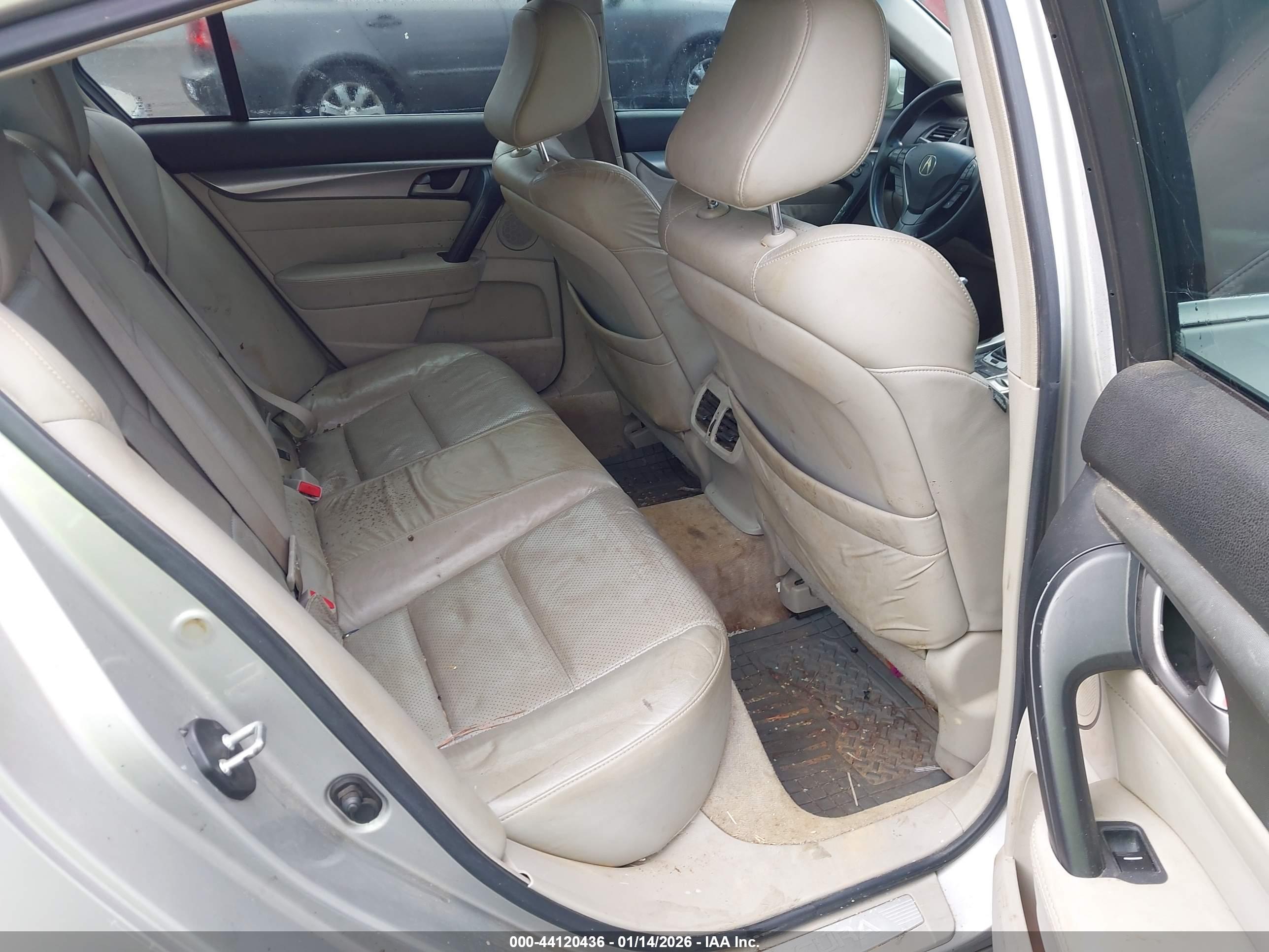 ACURA TL image 8