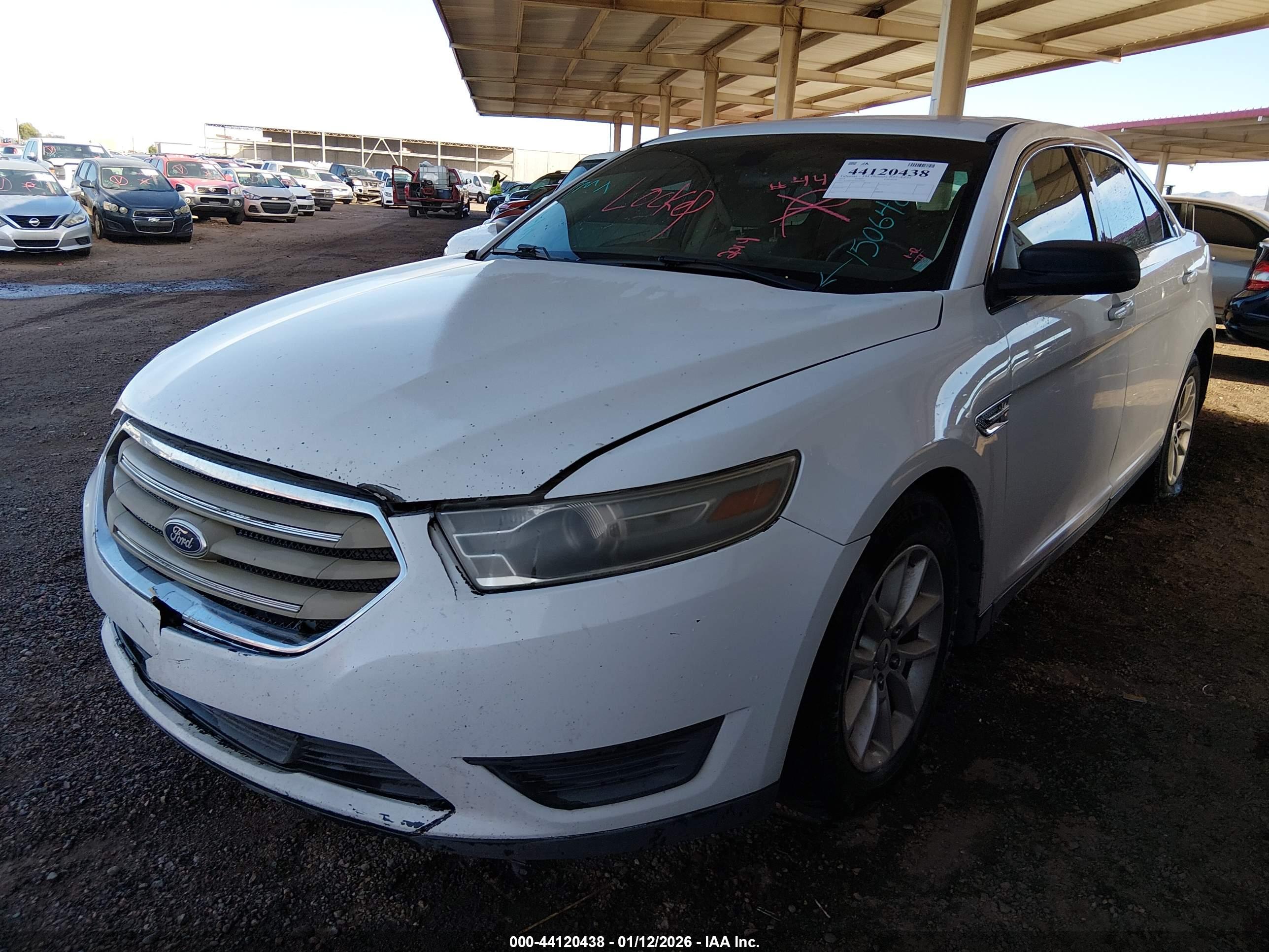FORD TAURUS image 2