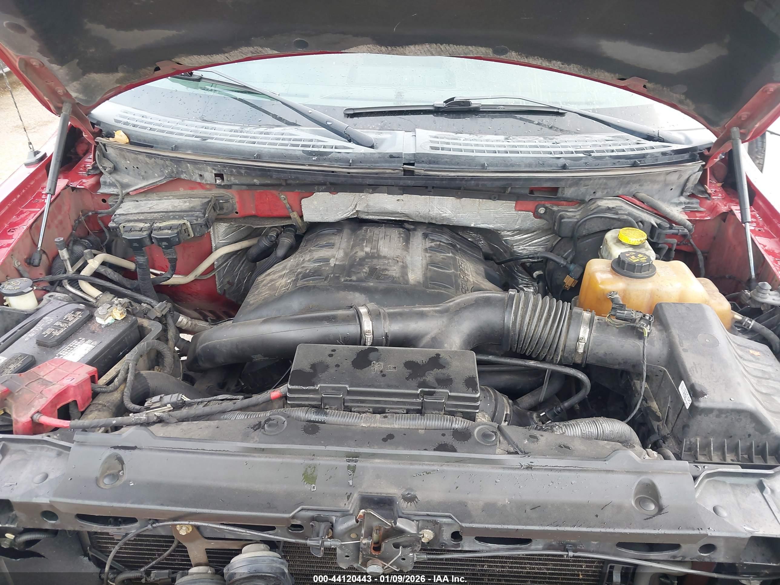 FORD F-150 image 10