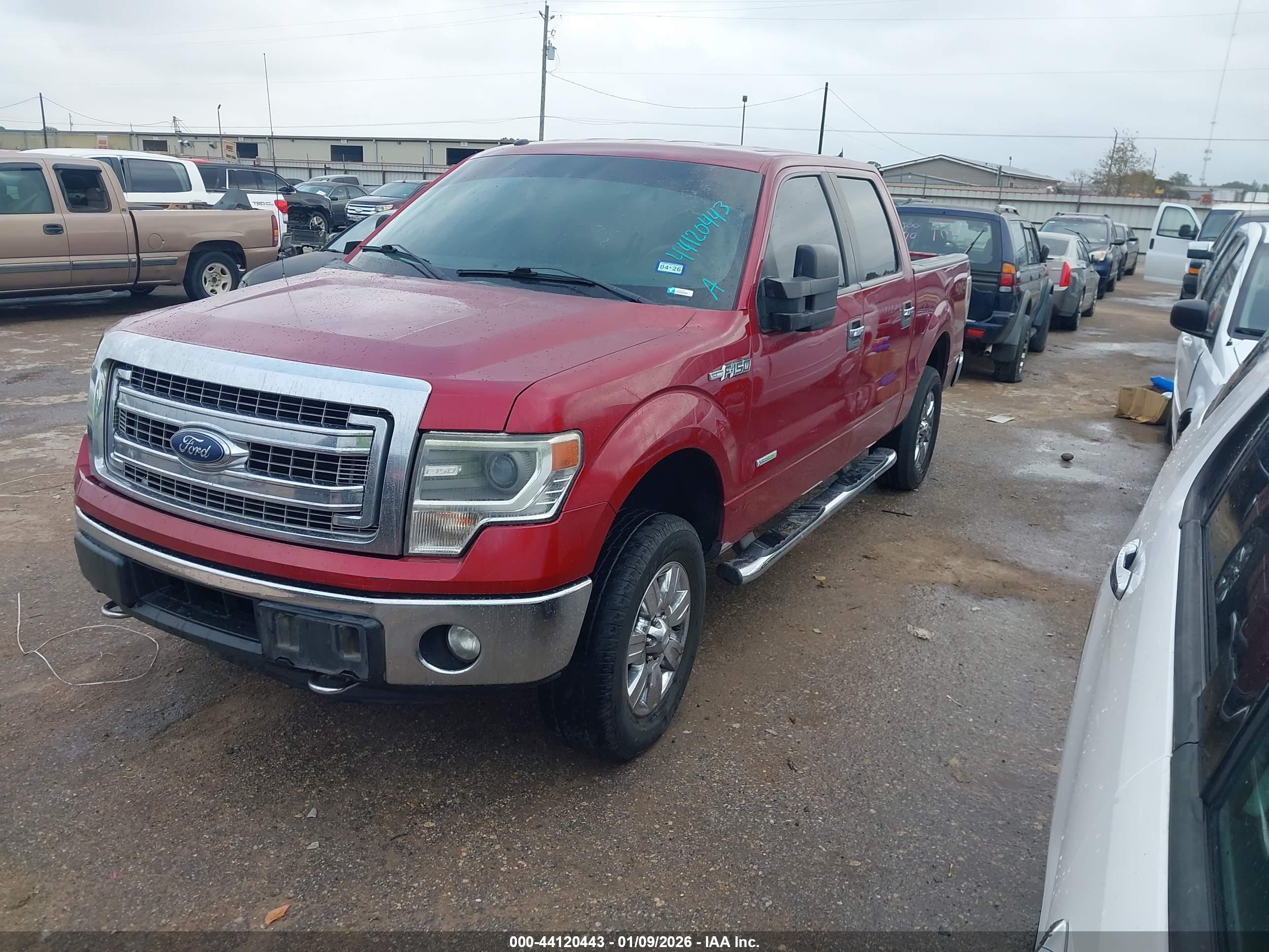 FORD F-150 image 2