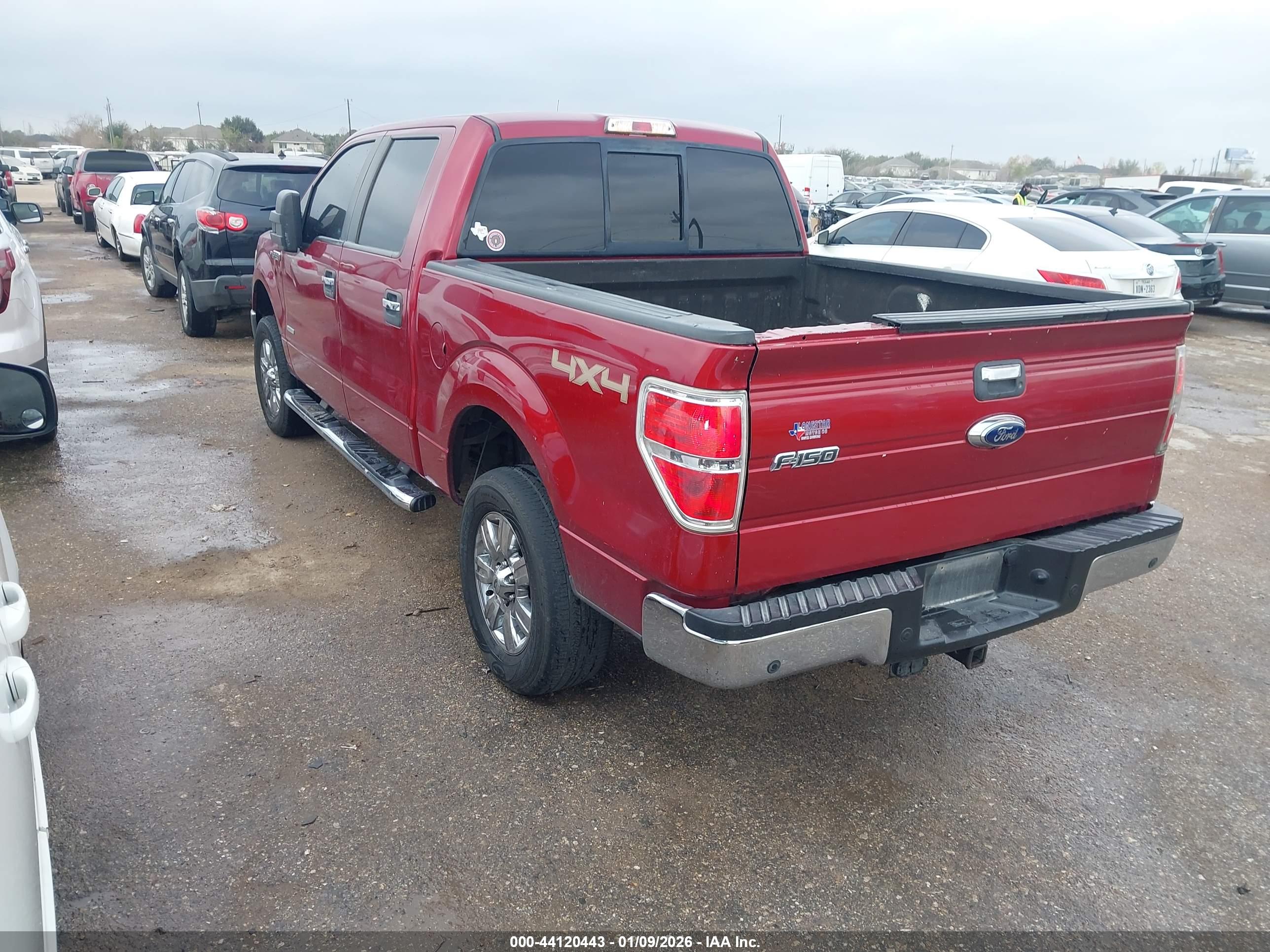 FORD F-150 image 3