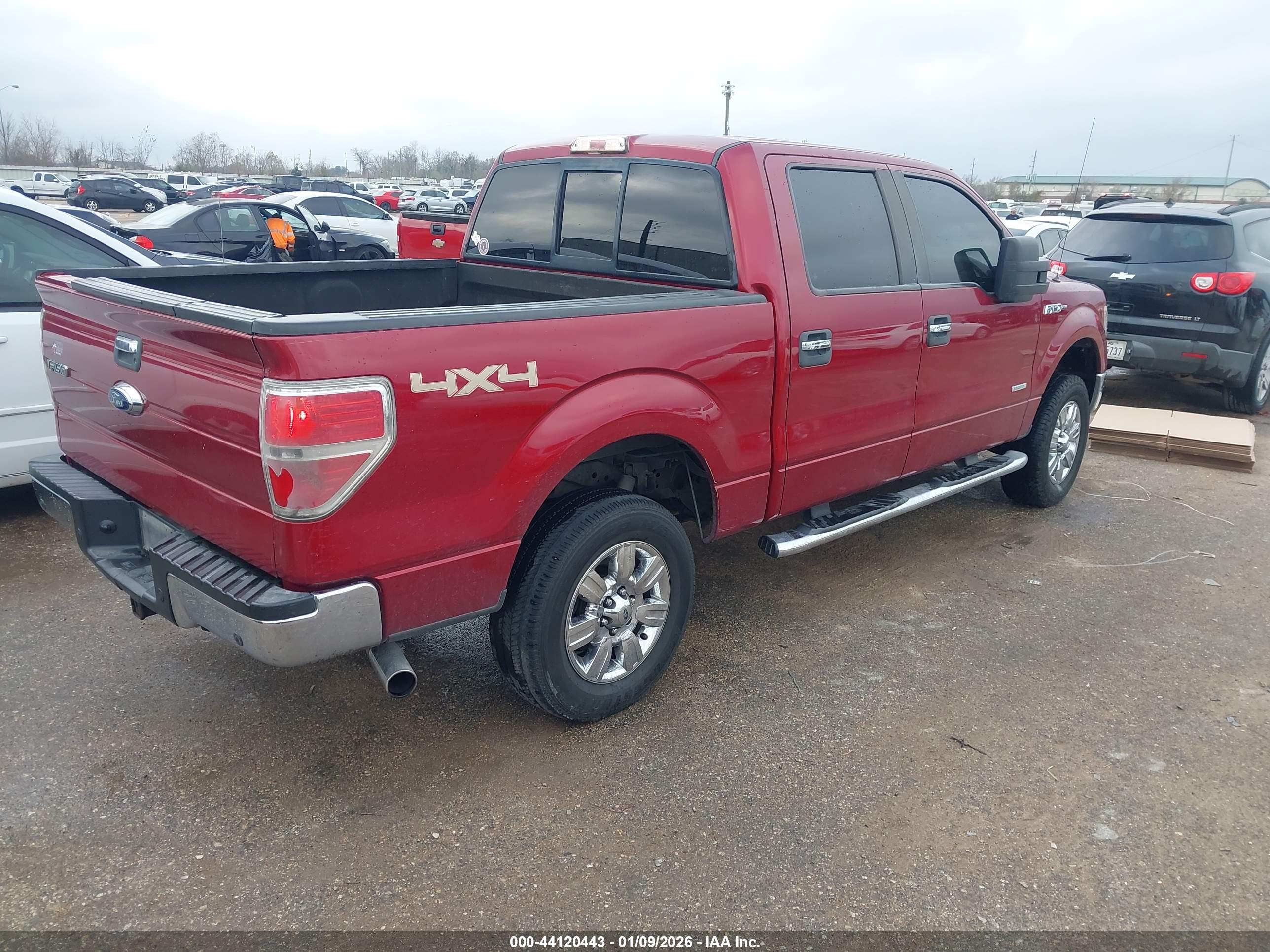 FORD F-150 image 4