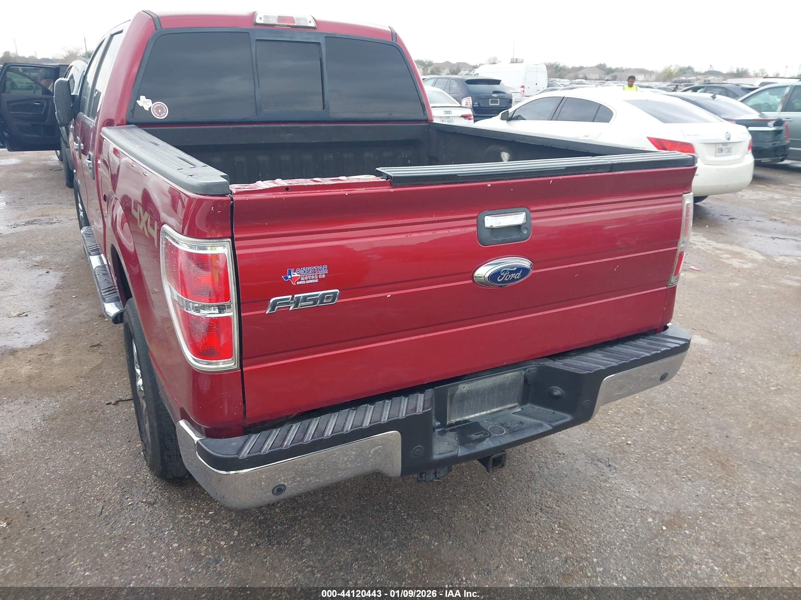 FORD F-150 image 6