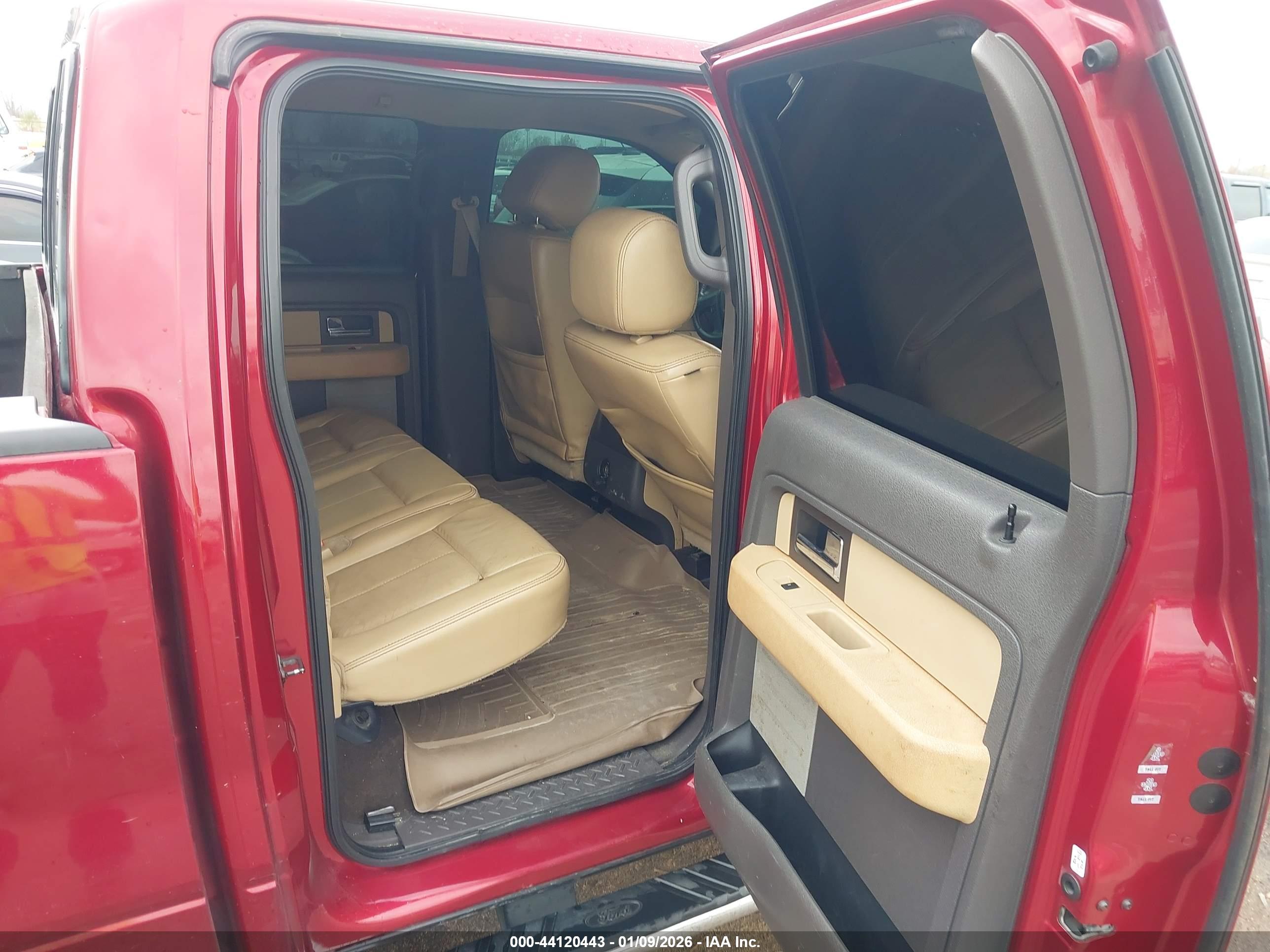 FORD F-150 image 8