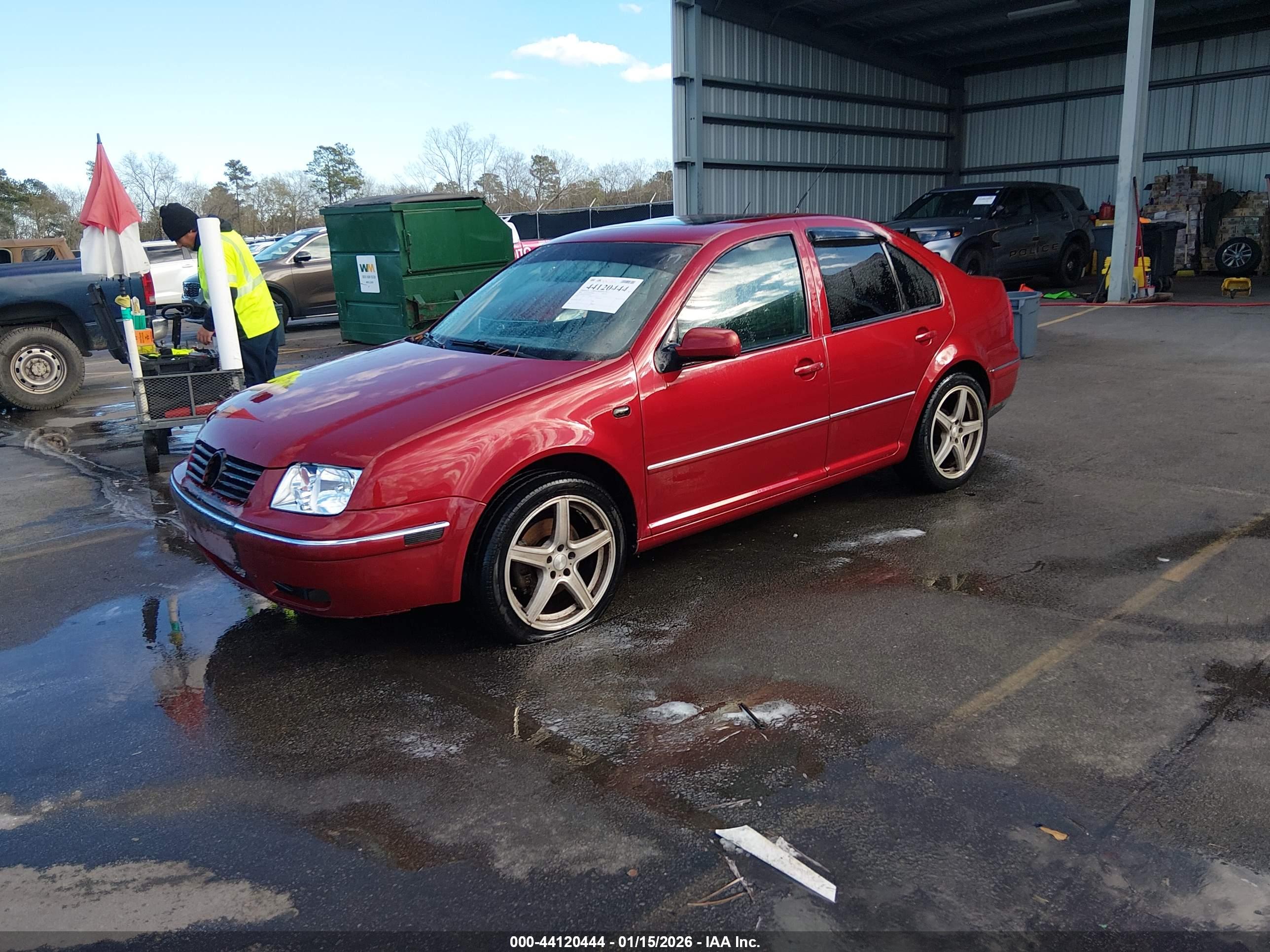 VOLKSWAGEN JETTA image 2