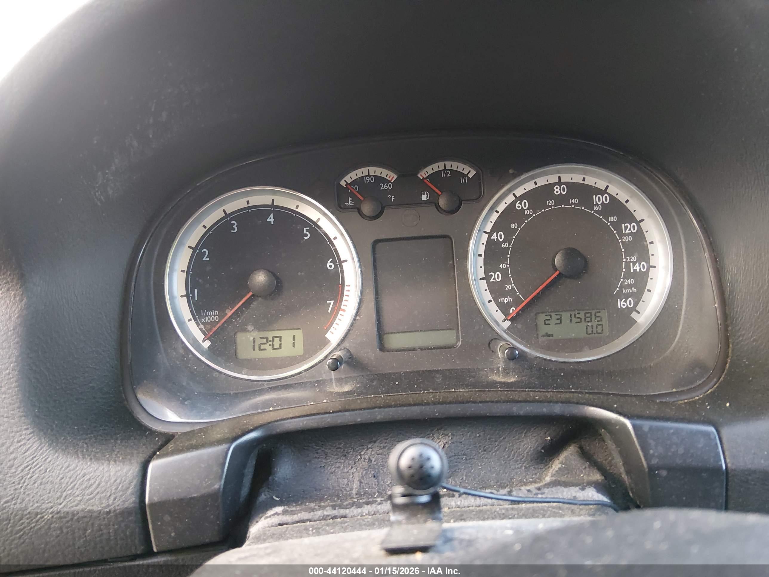VOLKSWAGEN JETTA image 7