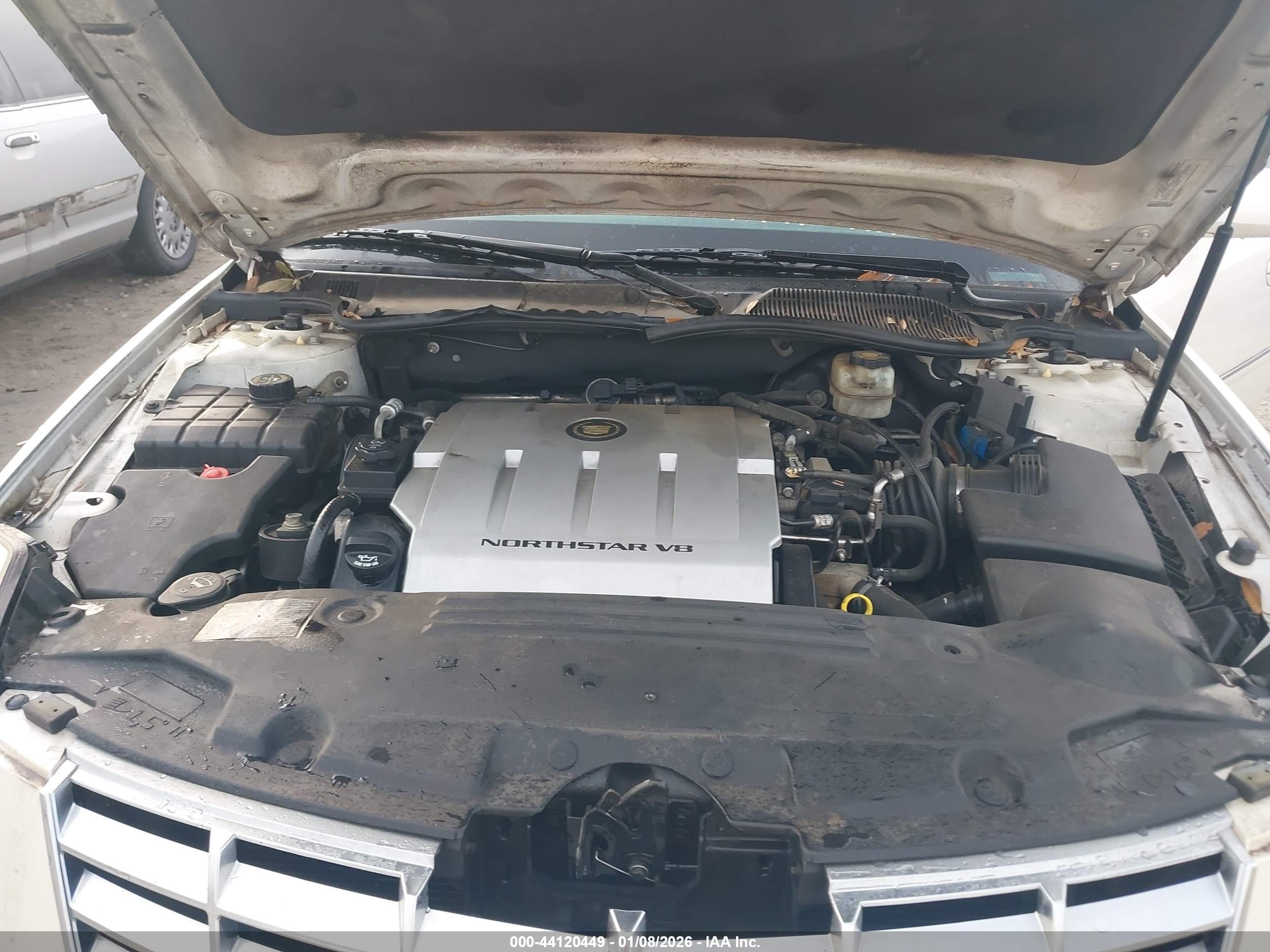 CADILLAC DTS image 10