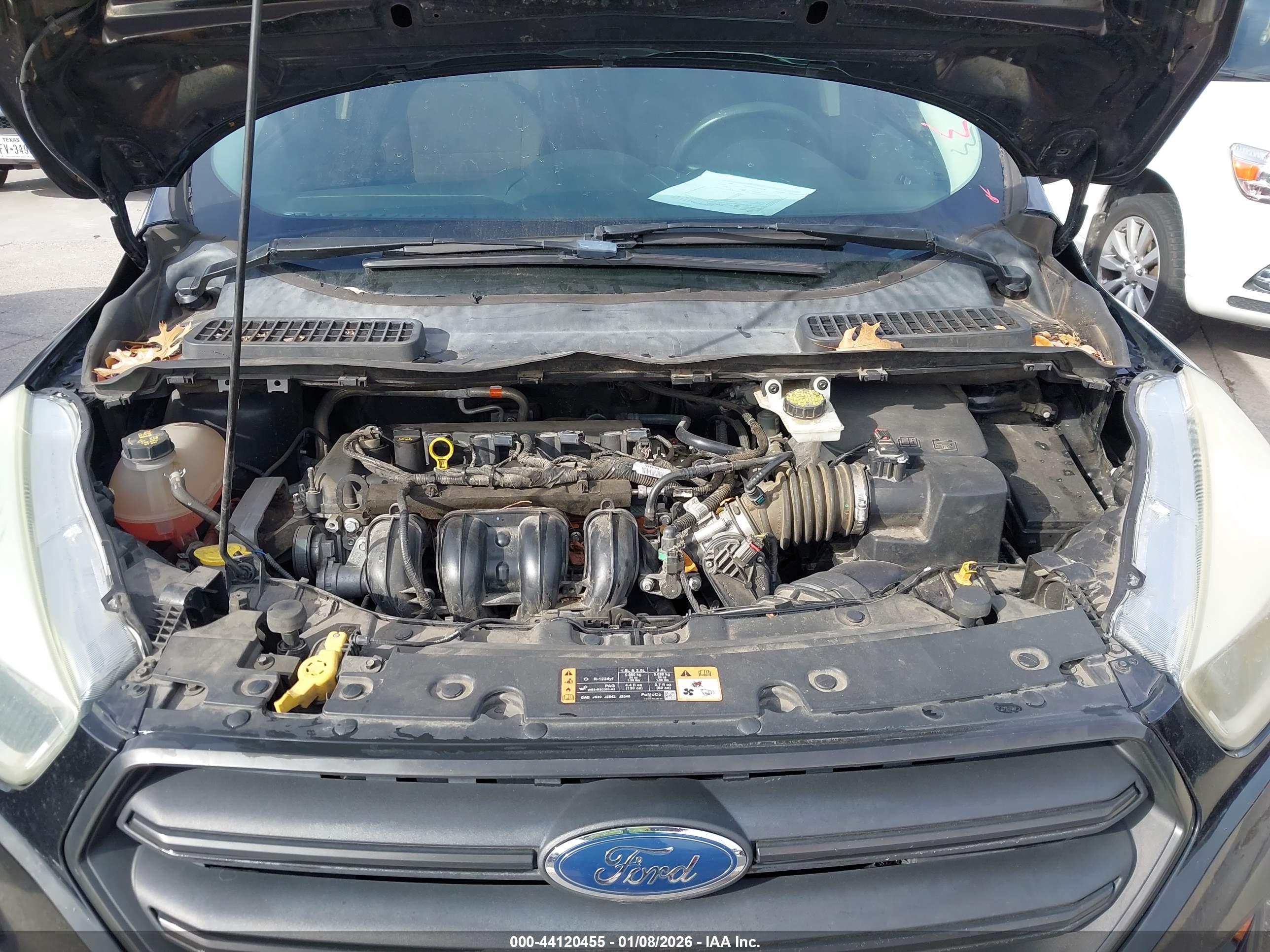 FORD ESCAPE image 10